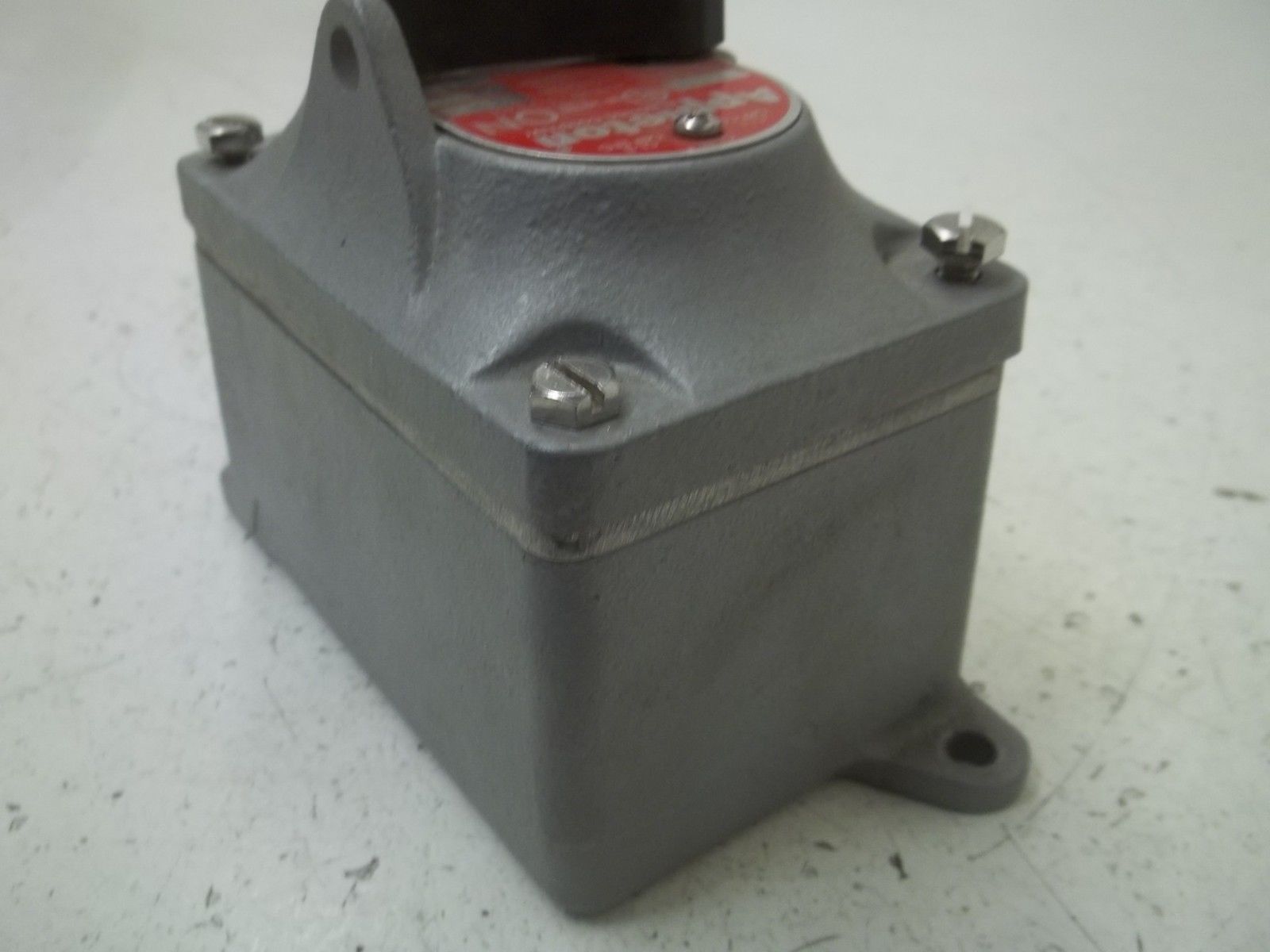 APPLETON EDS1751MSAB NSFS SWITCH UNILET NSNP