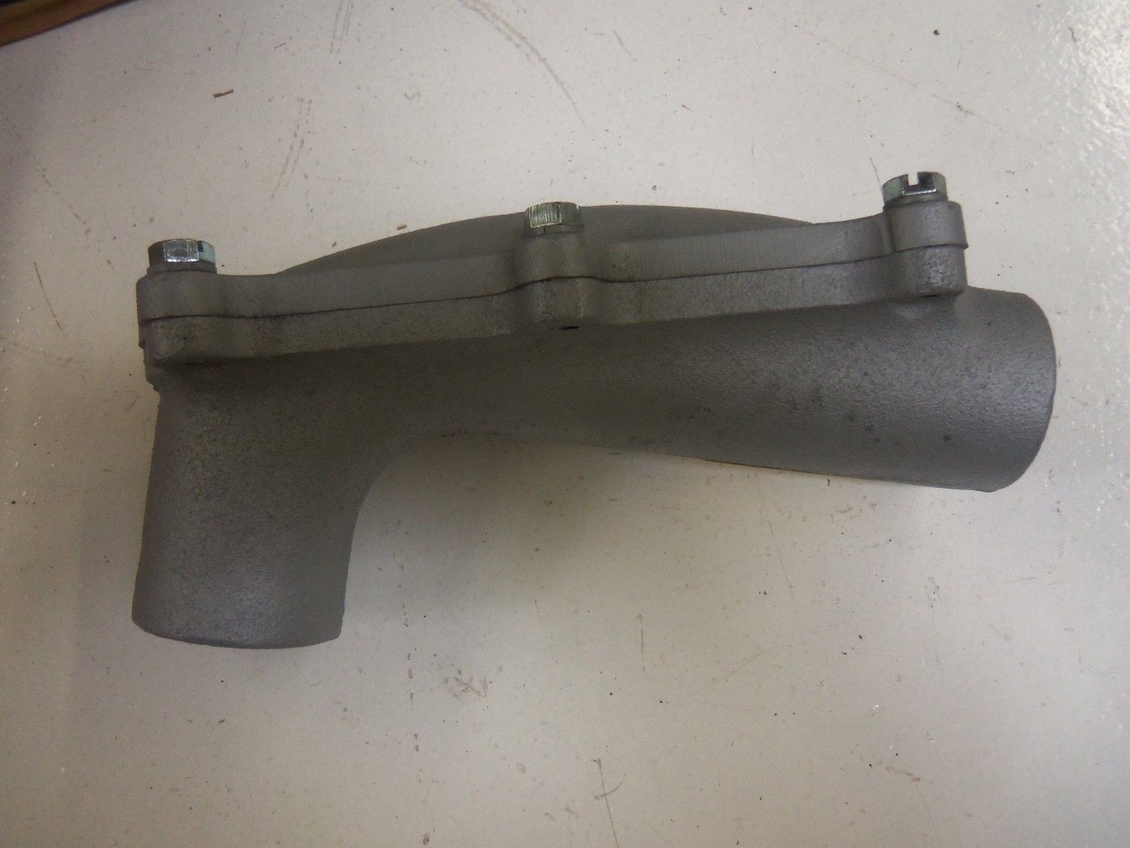 APPLETON ELBD100 1" MALL IRON 90 DEG PULL ELBOW NSMP