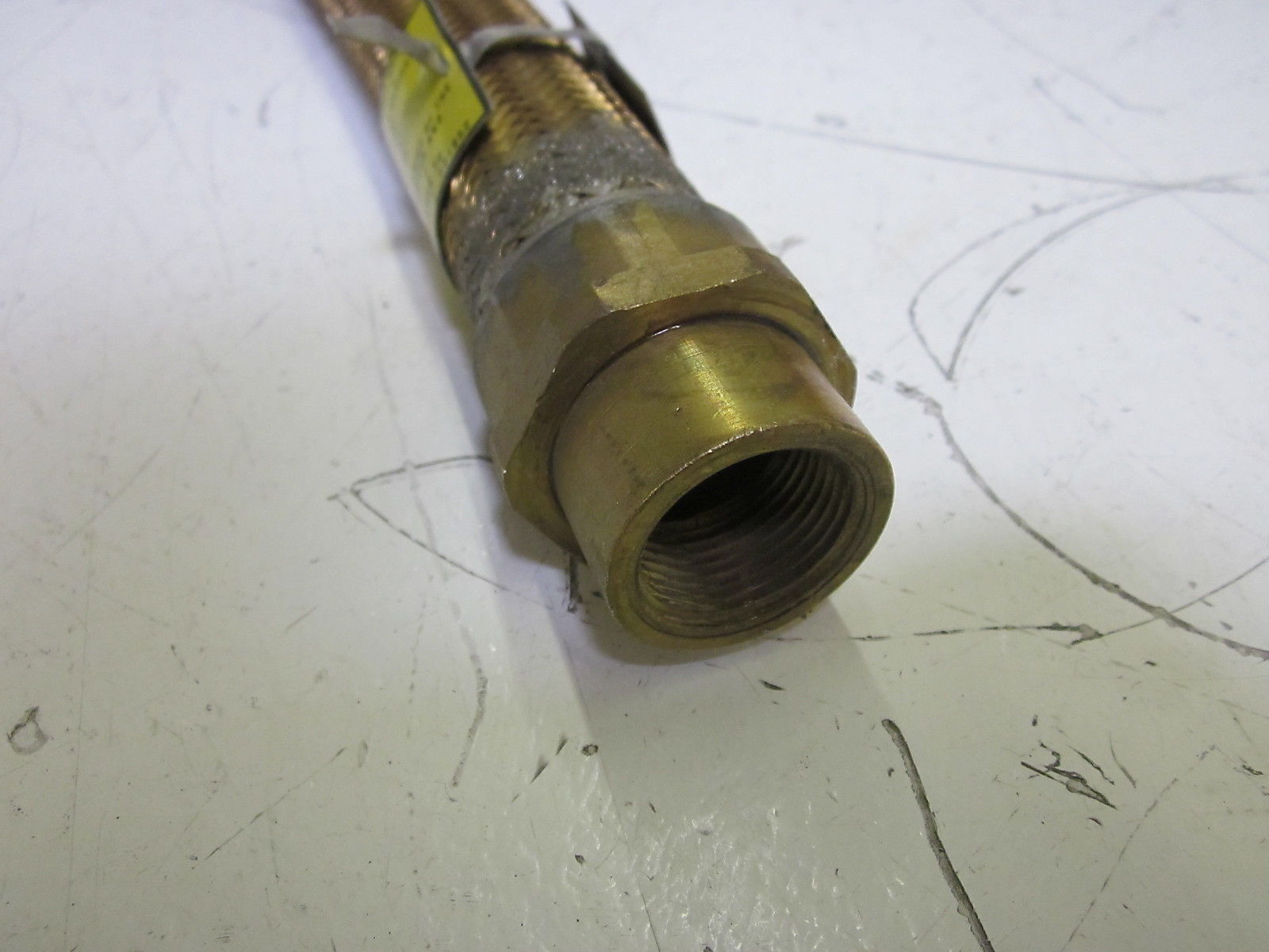APPLETON EXLK-224 FLEXIBLE COUPLING 1/2" 110V NSNP