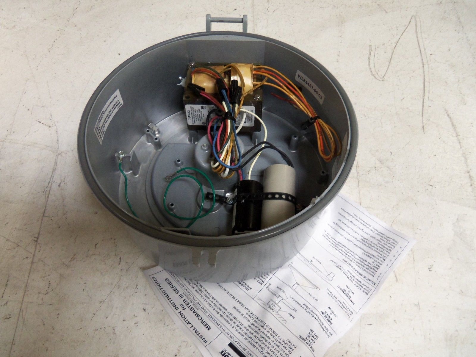 APPLETON KPBR175PTT BALLAST BODY NSMP