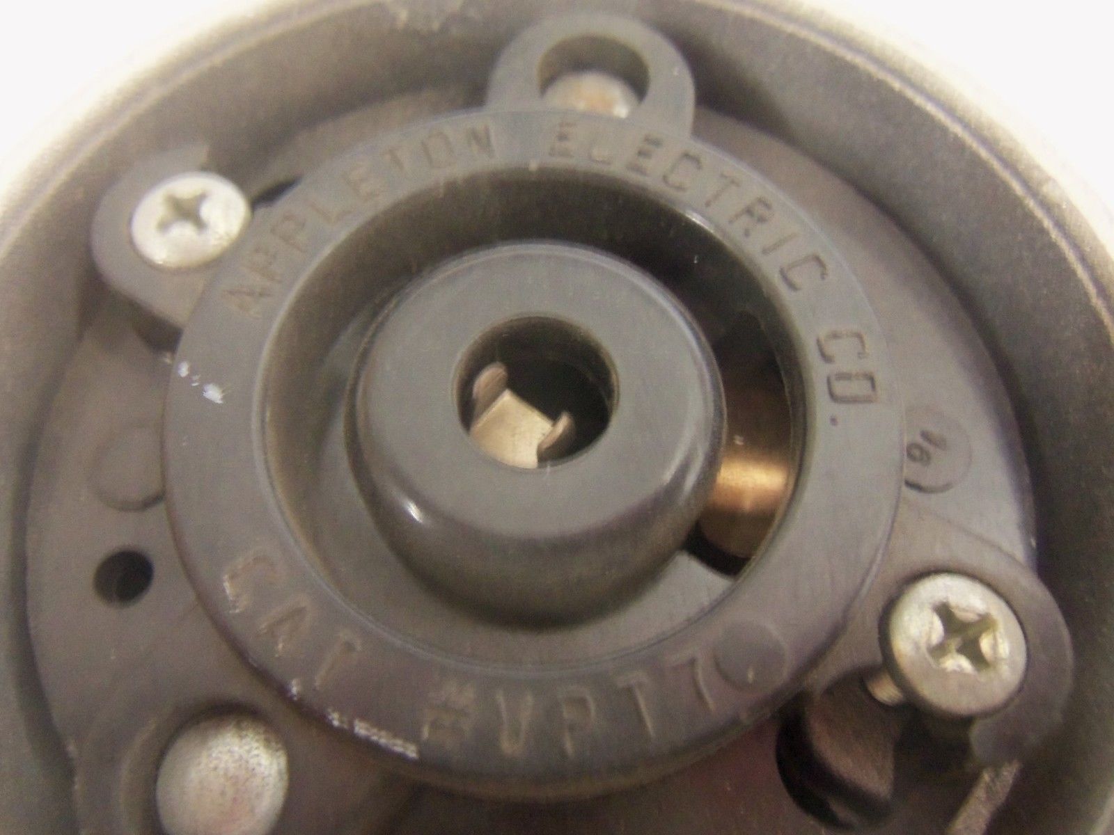 APPLETON VPT7 CONNECTOR UNMP
