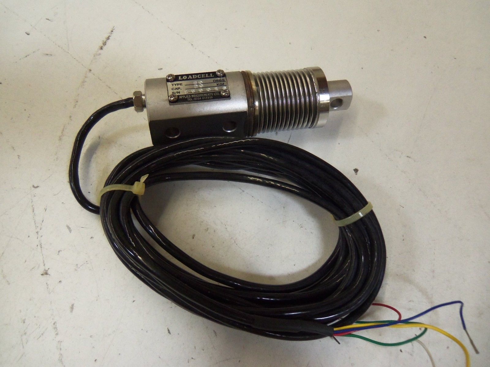 APPLIED MEASUREMENTS LTD. 20BBS *USED*