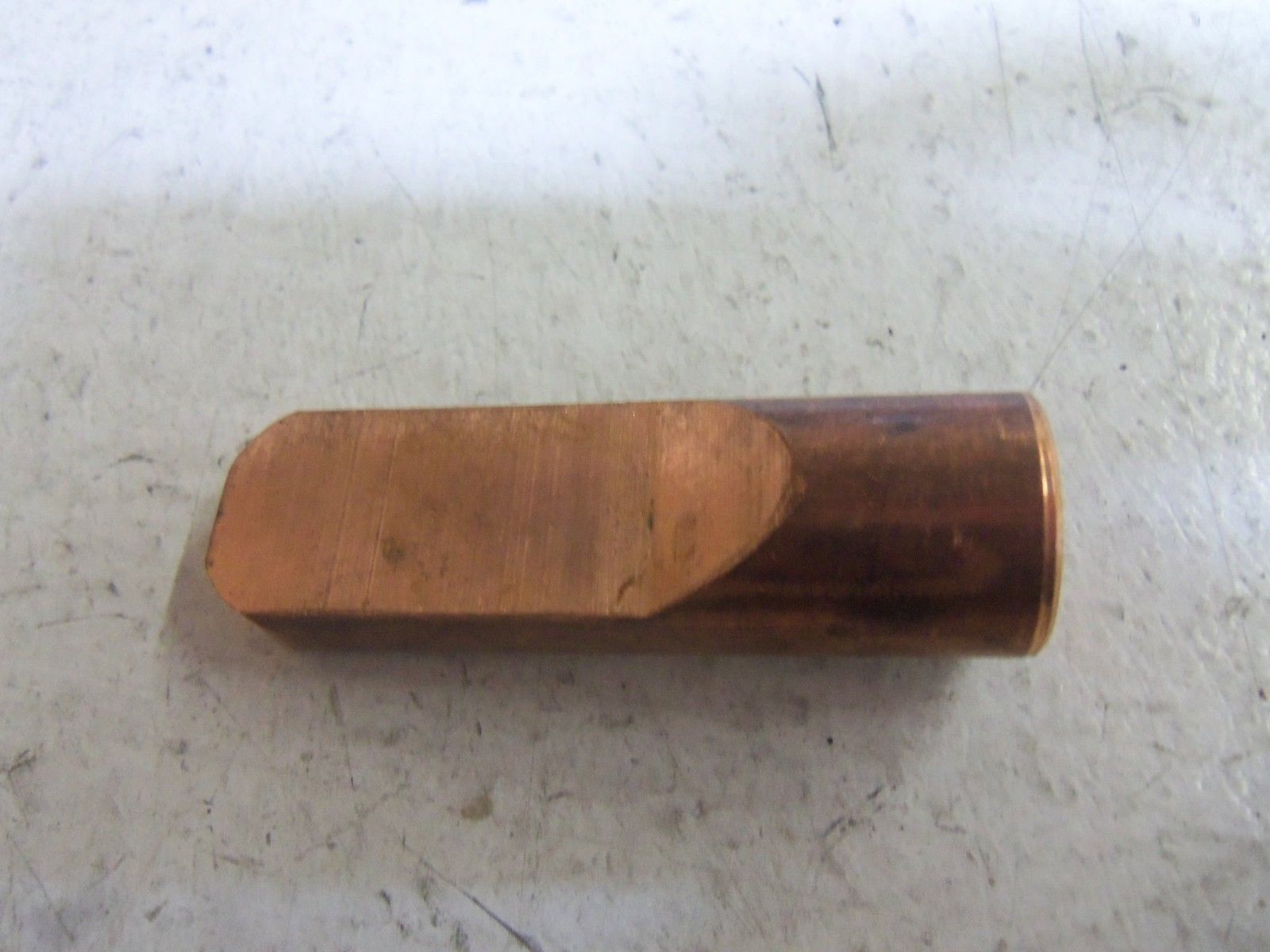 APROX. 175 OBARA WWTCT153 WELDING TIP CAPS NSMP