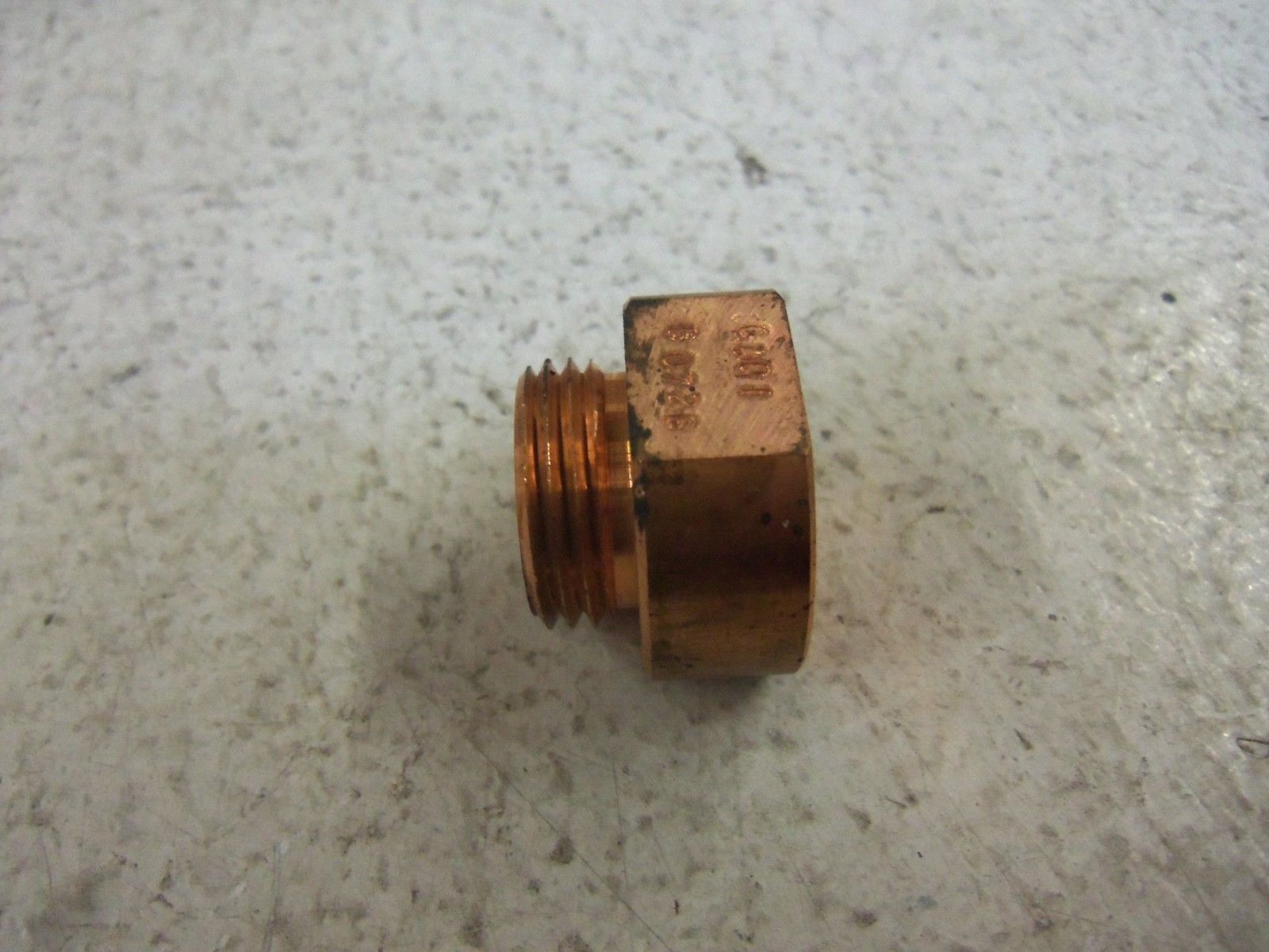 APROX. 50 CADI W-PN-C8 TIP CAPS NSMP