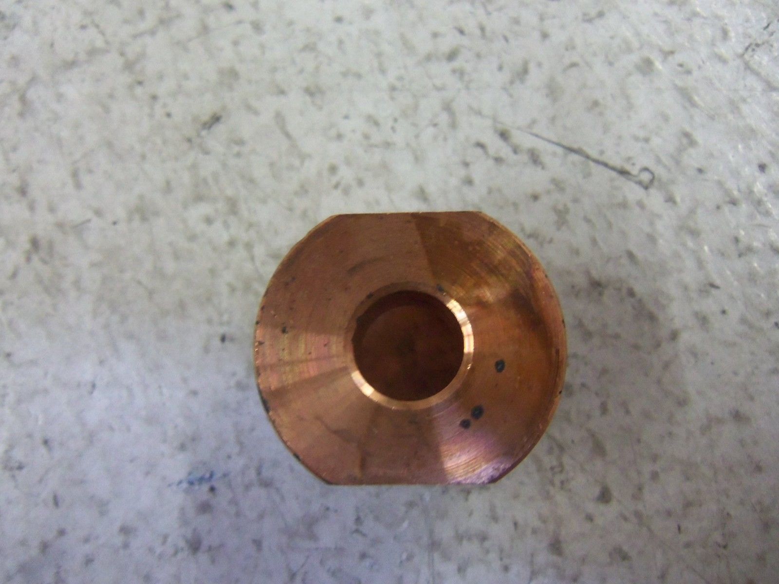 APROX. 50 CADI W-PN-C8 TIP CAPS NSMP