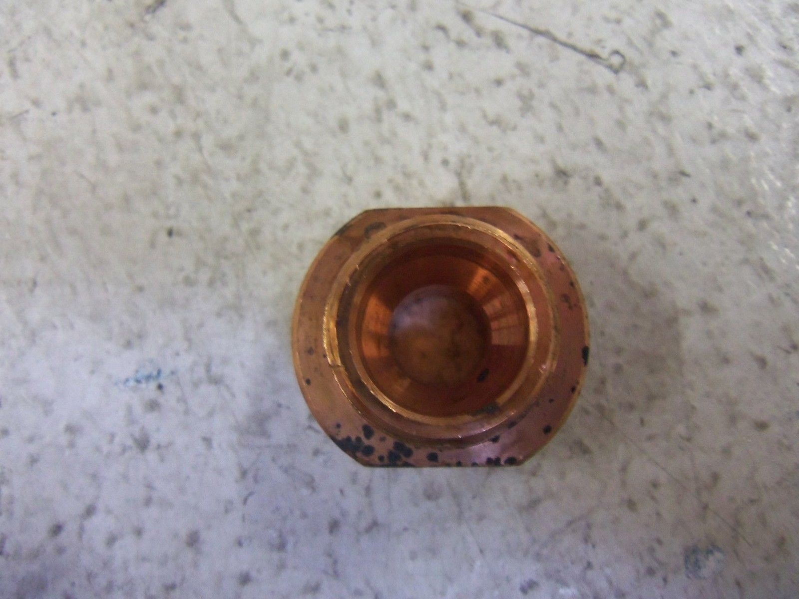 APROX. 50 CADI W-PN-C8 TIP CAPS NSMP