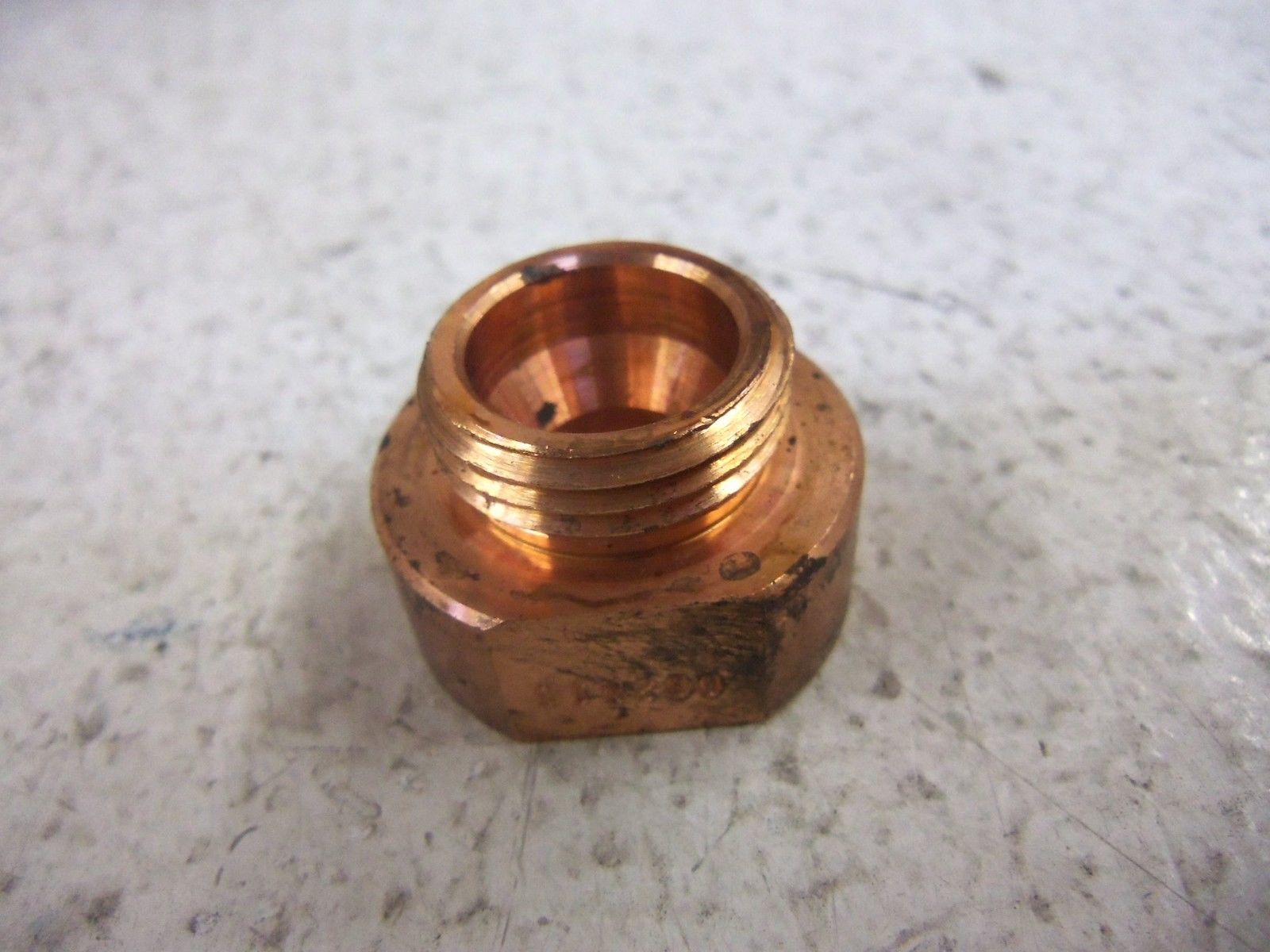 APROX. 50 CADI W-PN-C8 TIP CAPS NSMP