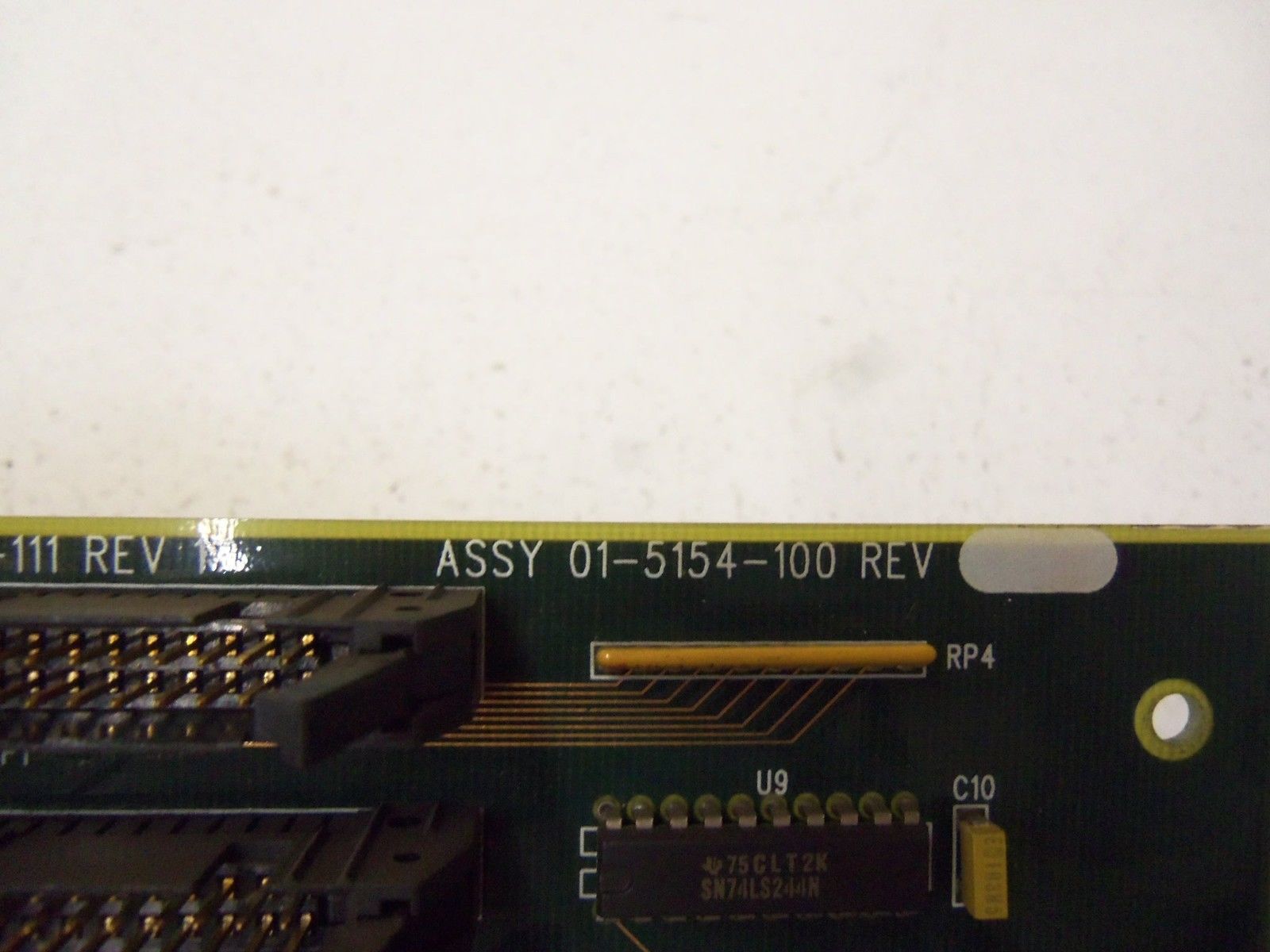 APS DAUGHTER BOARD 01-5154-100 UNMP