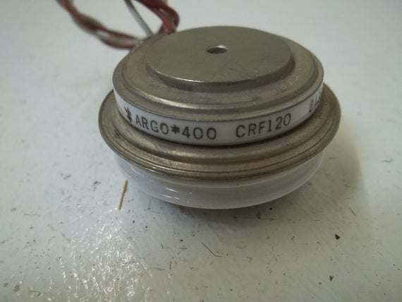 ARGO CRF120 *USED*
