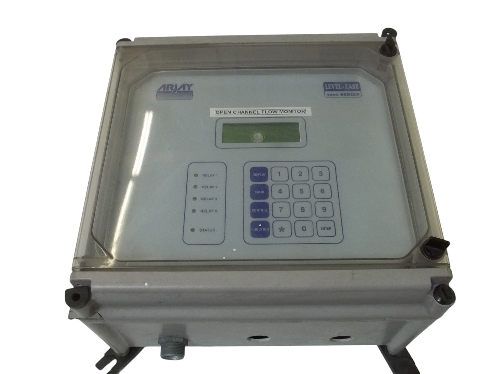 ARJAY 9054-OCF OPEN CHANNEL FLOW CONTROL UNMP
