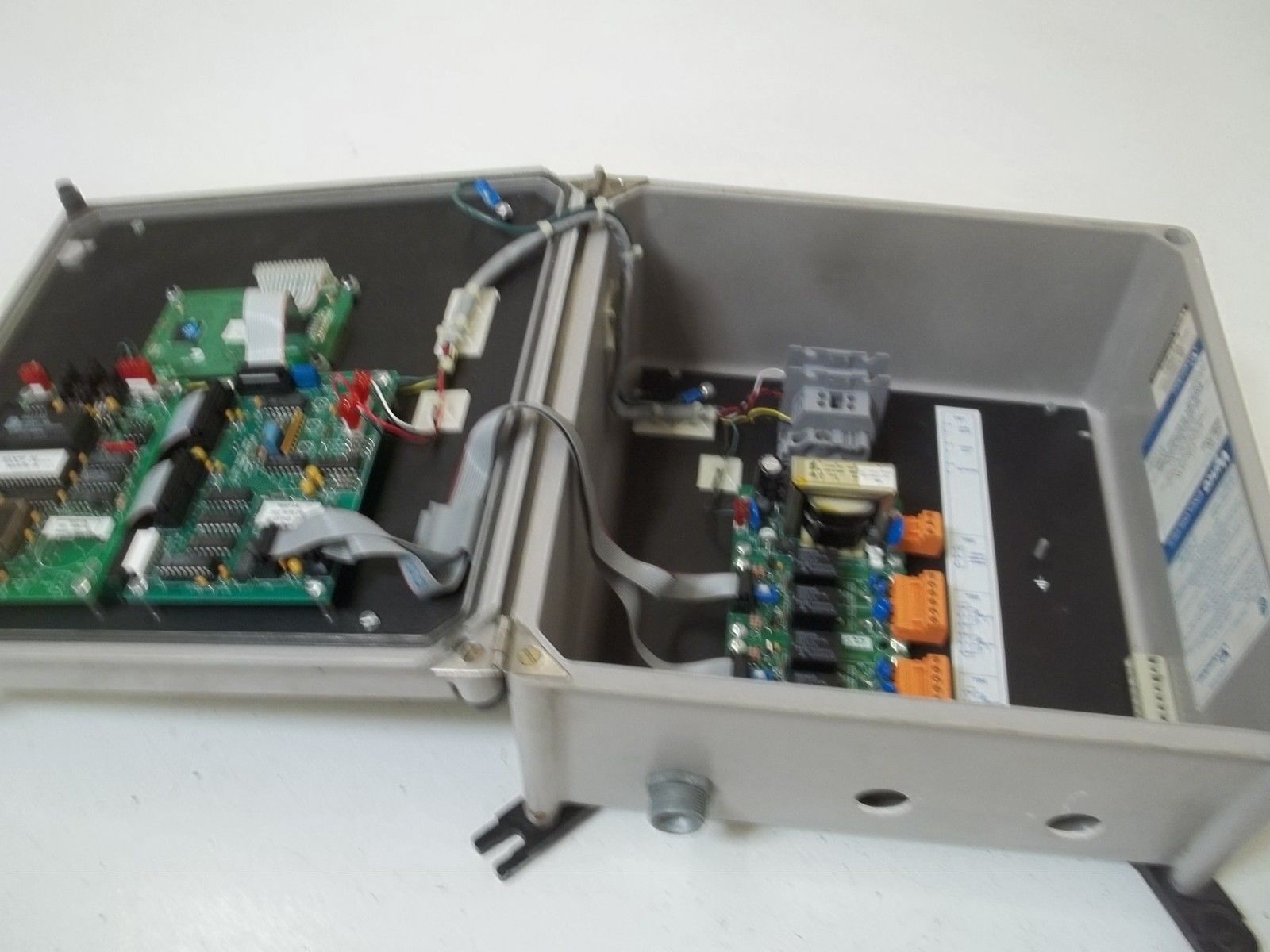 ARJAY 9054-OCF OPEN CHANNEL FLOW CONTROL UNMP