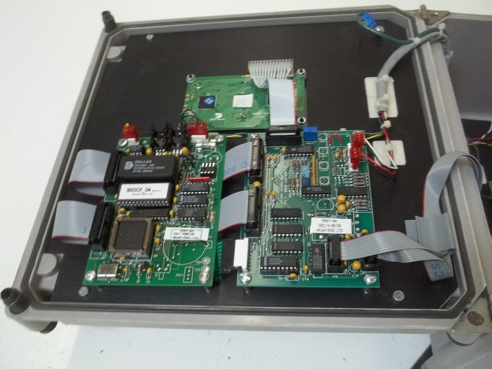 ARJAY 9054-OCF OPEN CHANNEL FLOW CONTROL UNMP