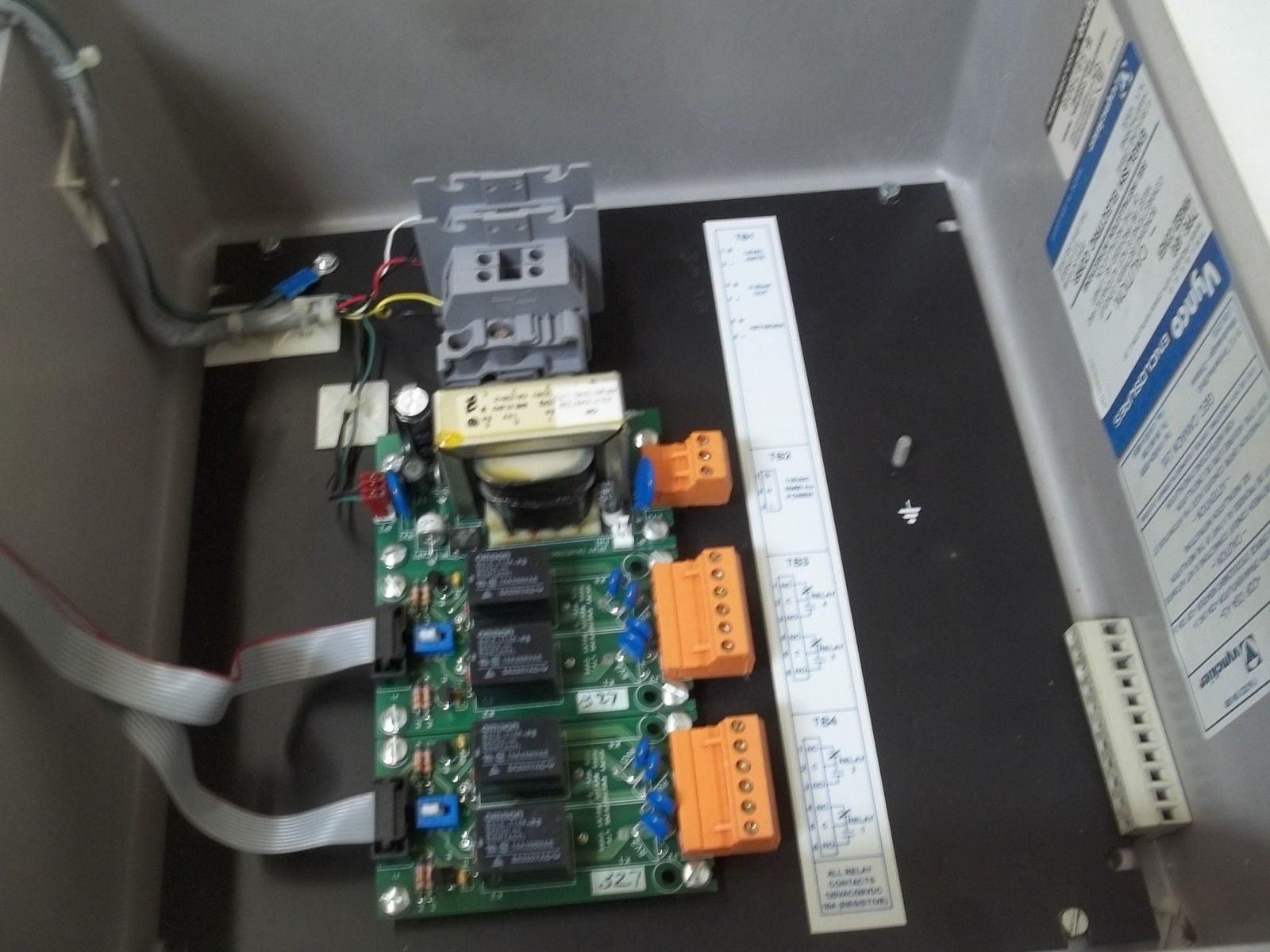 ARJAY 9054-OCF OPEN CHANNEL FLOW CONTROL UNMP