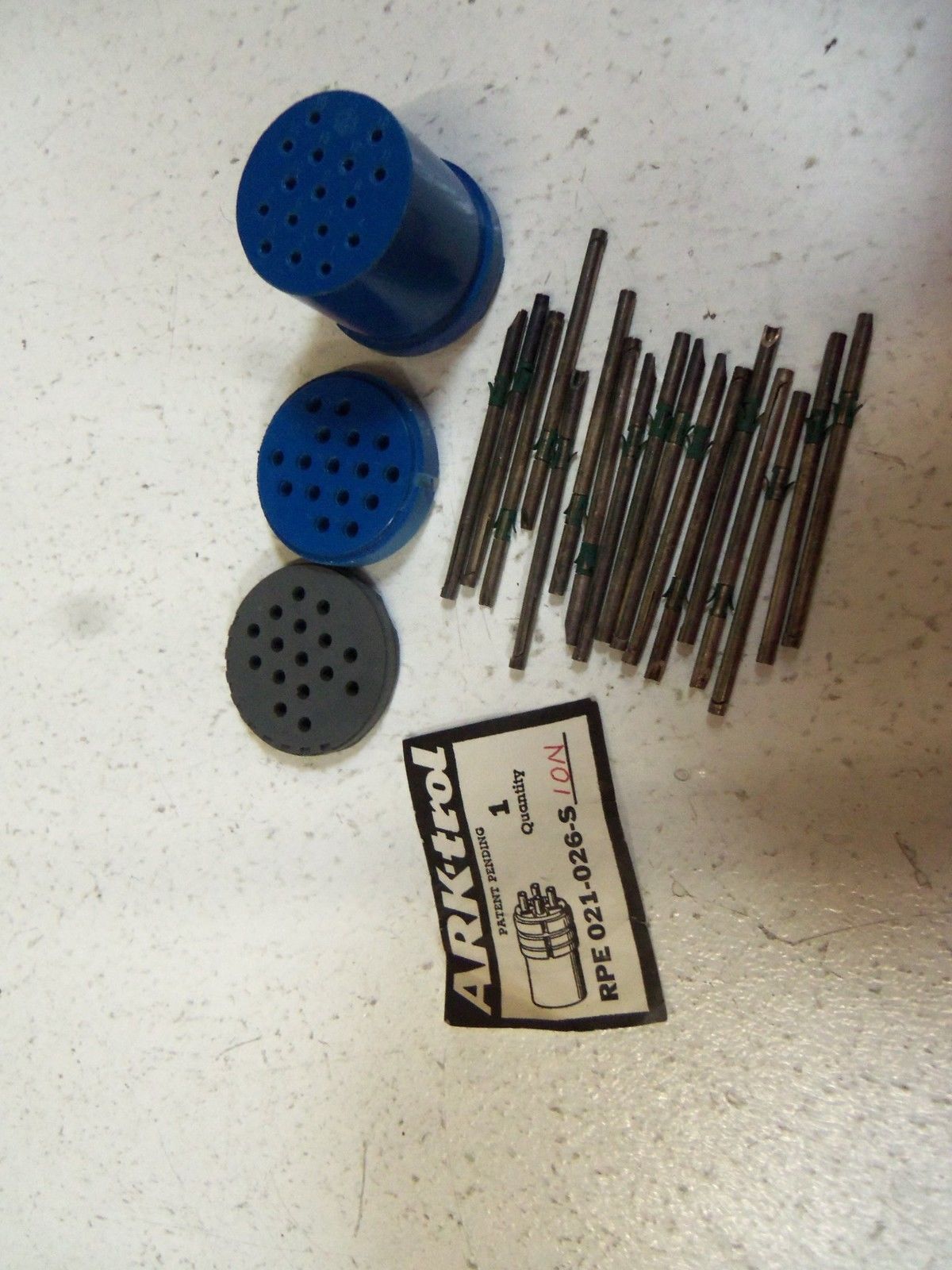 ARK-TROL PLUG CONNECTOR RPE-021-026-S10N NSNP