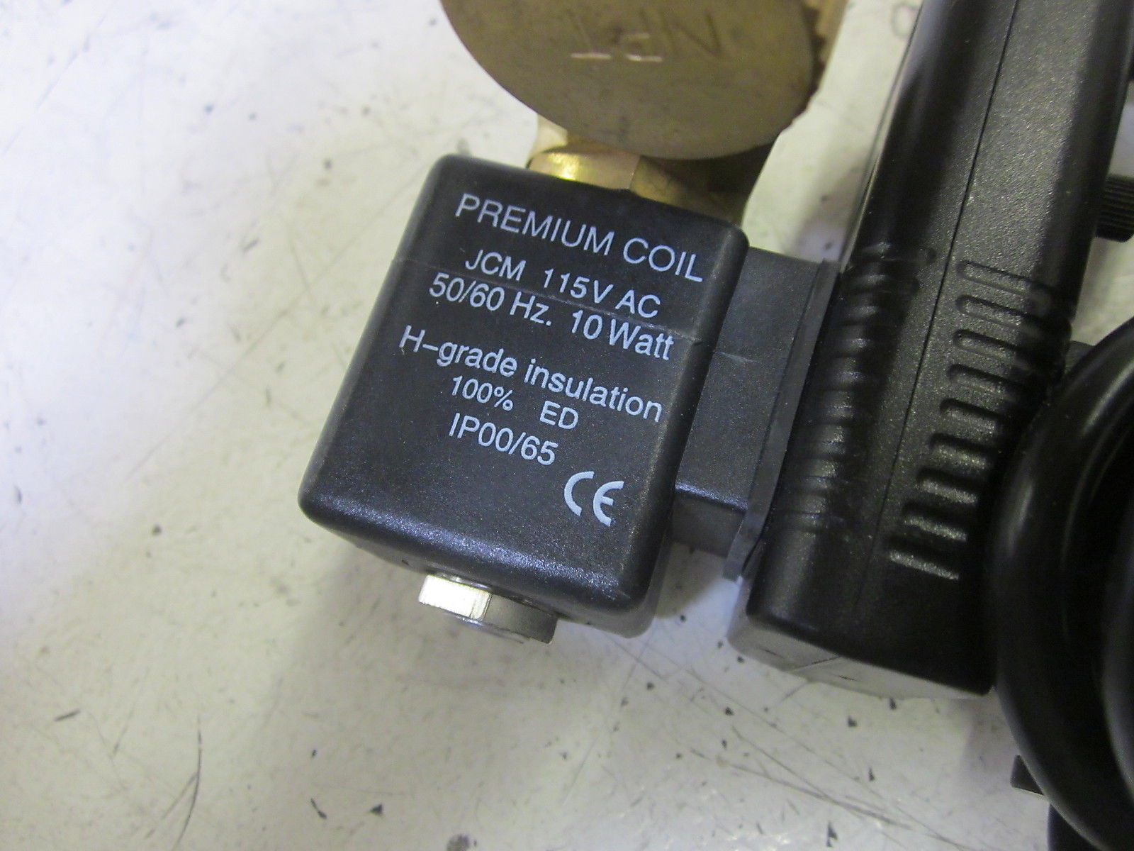 ARKANSAS INDUS. MACHINERY AIM-25 1/4" NPT 115V W/ STRAINER 230PSI NSMP