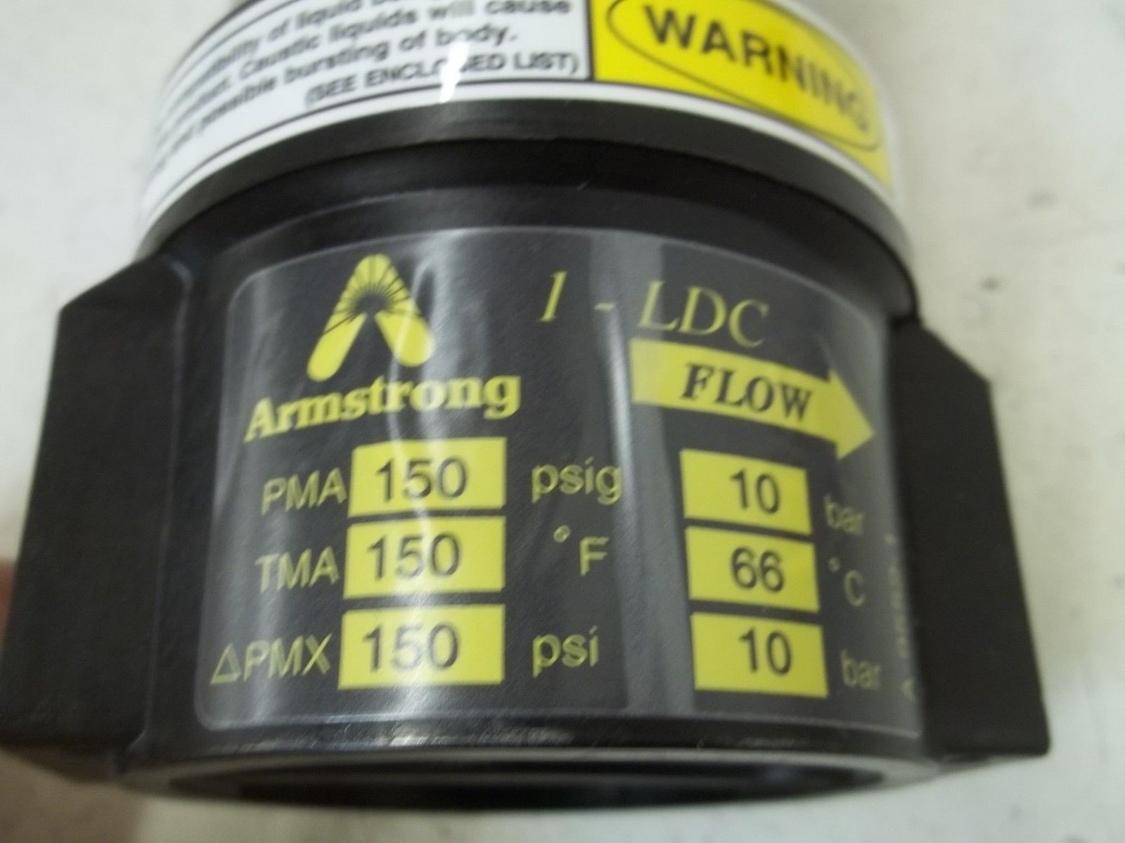 ARMSTRONG C4016 UNMP