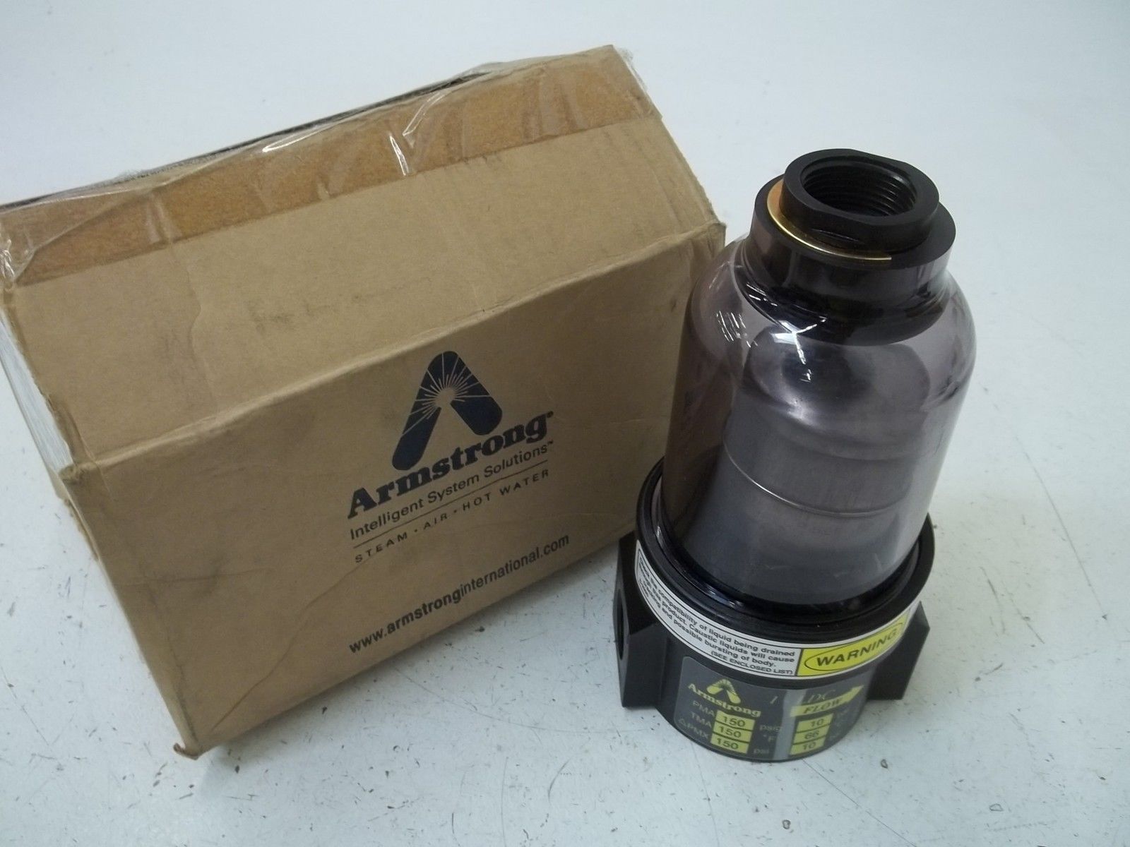 ARMSTRONG C4016 UNMP