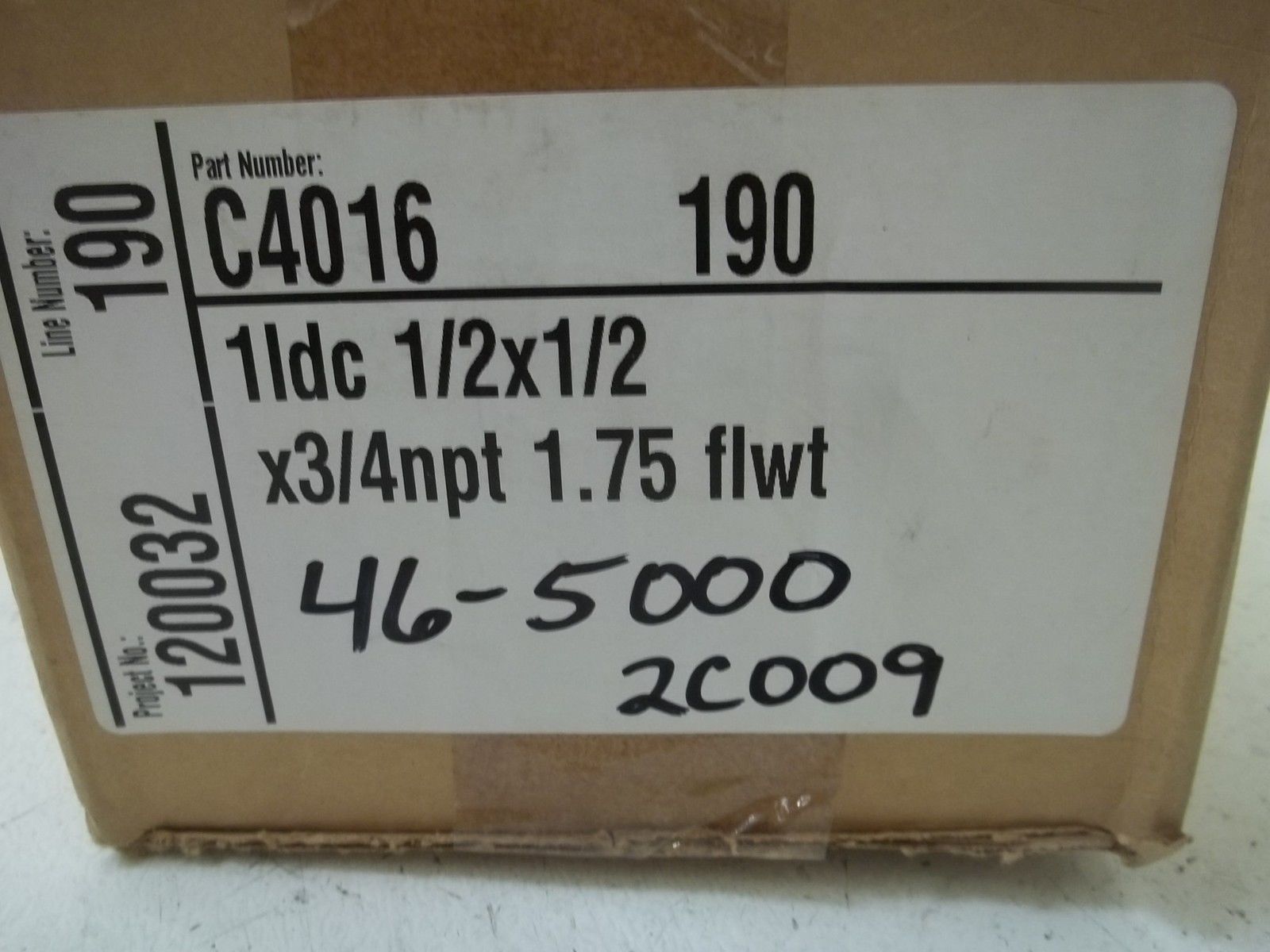 ARMSTRONG C4016 UNMP