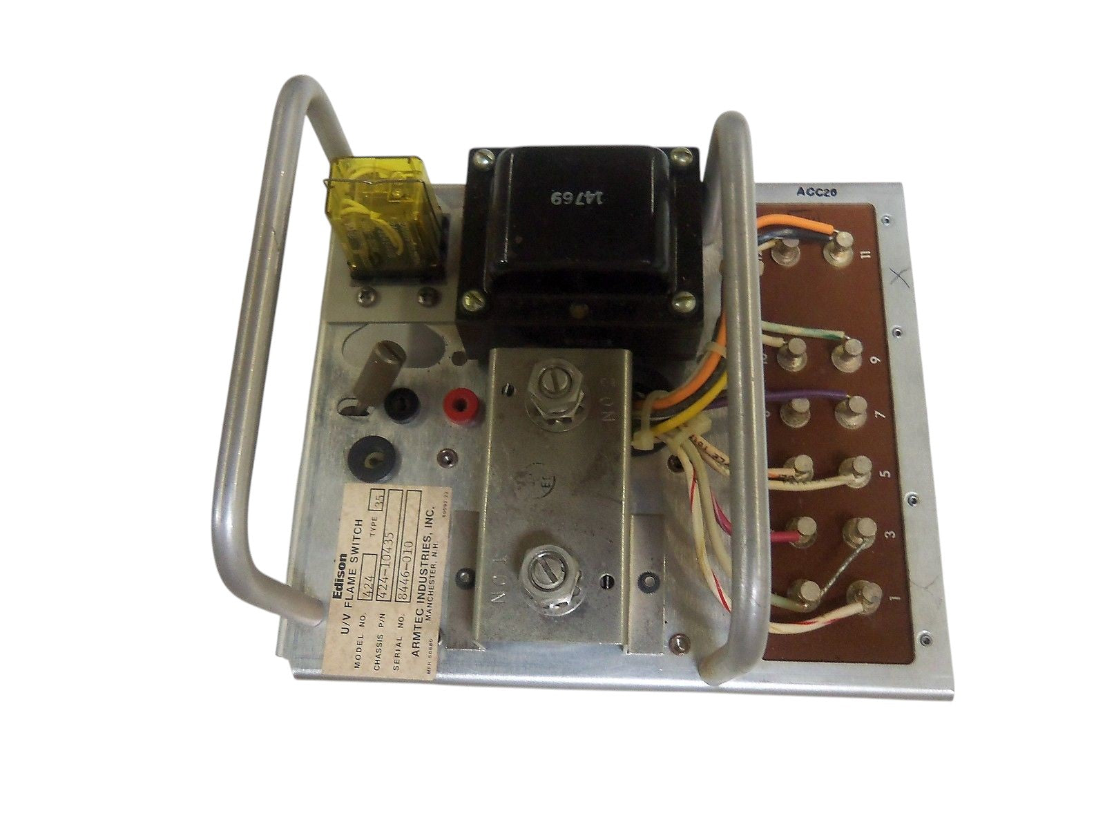 ARMTEC 424-10435 UNMP