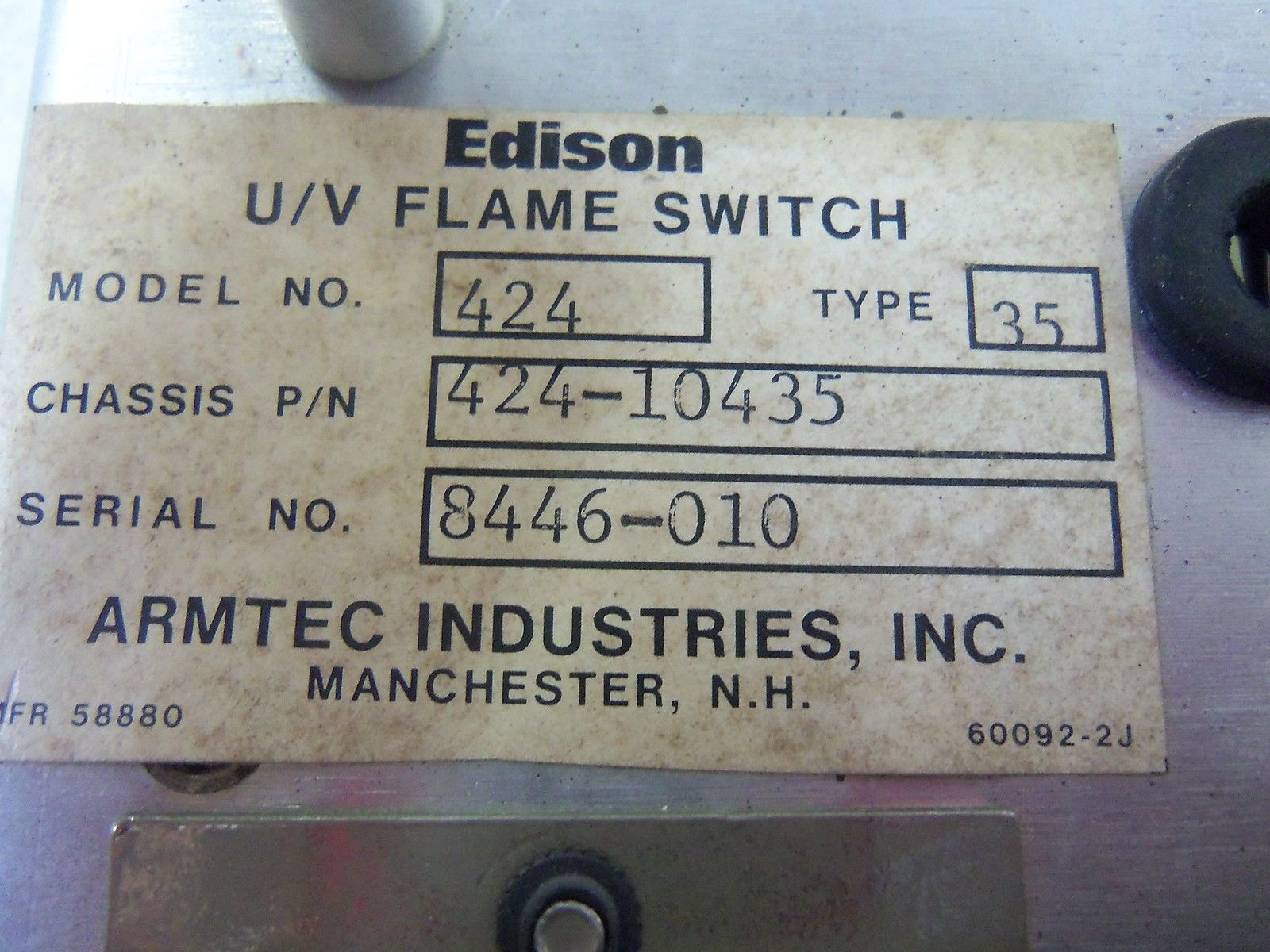 ARMTEC 424-10435 UNMP