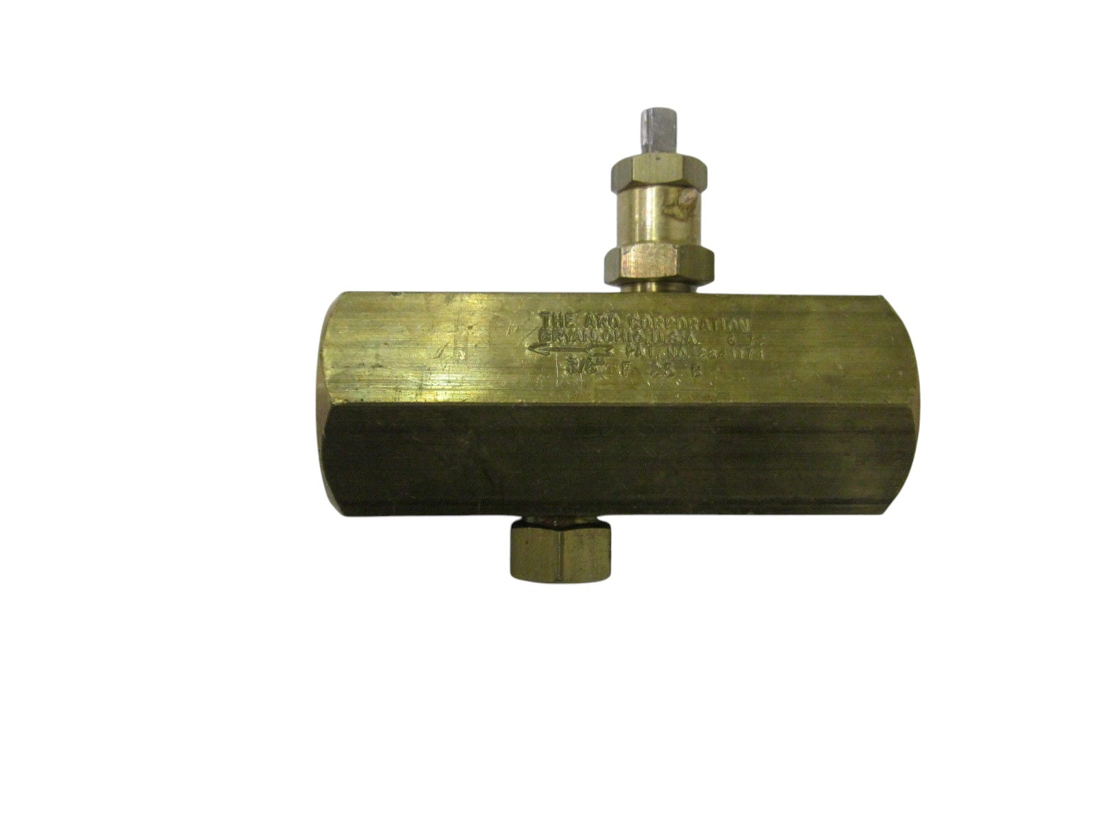 ARO 3/8 F25B UNMP