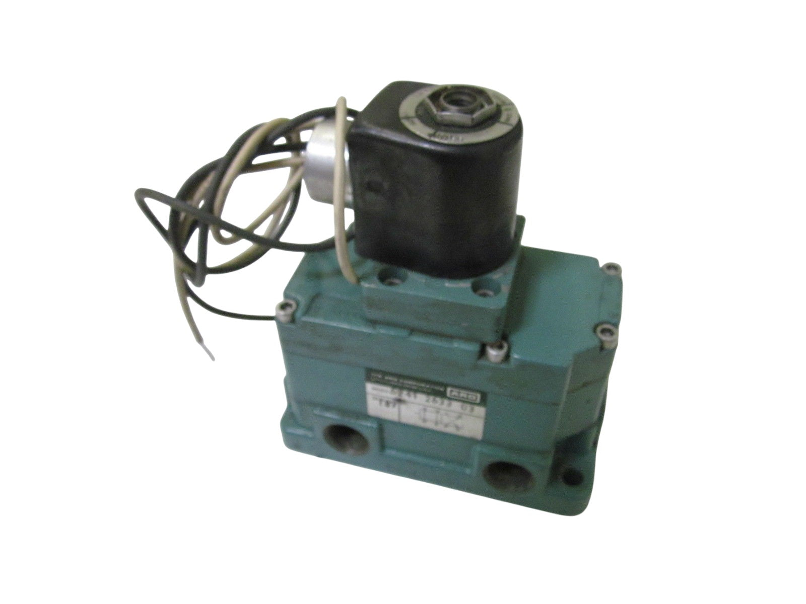 ARO 524/263303 UNMP