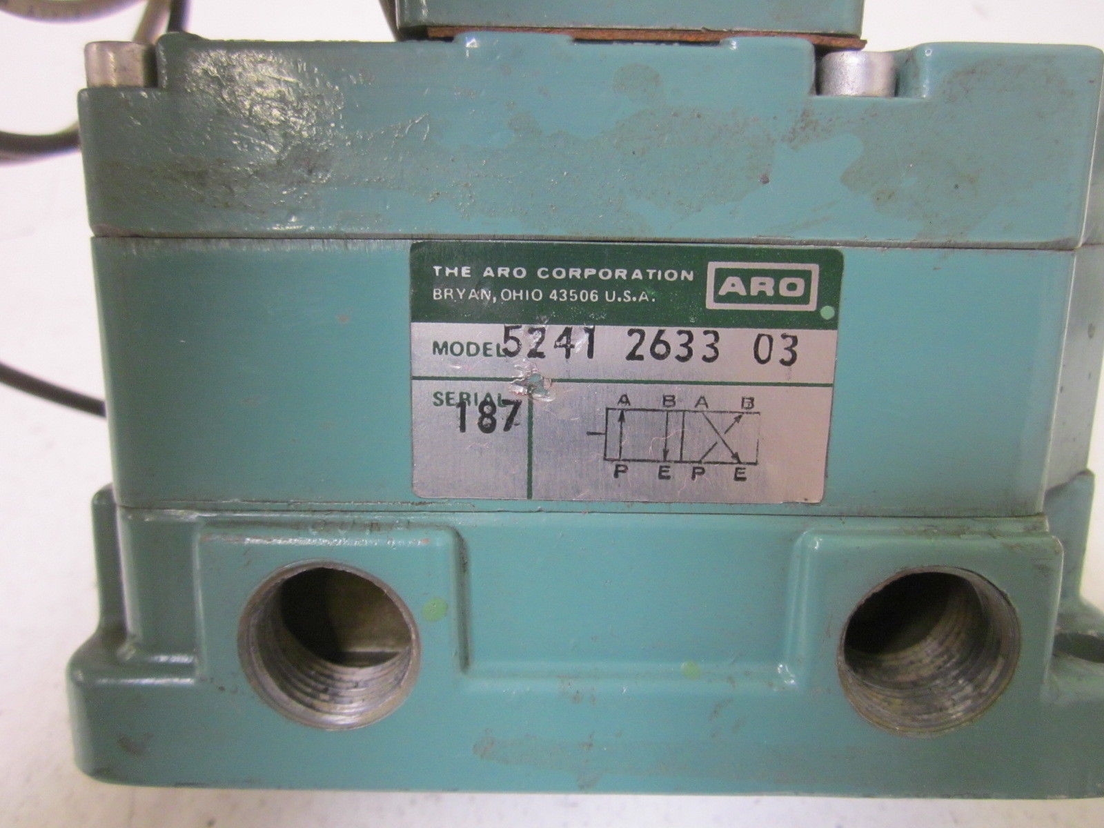ARO 524/263303 UNMP