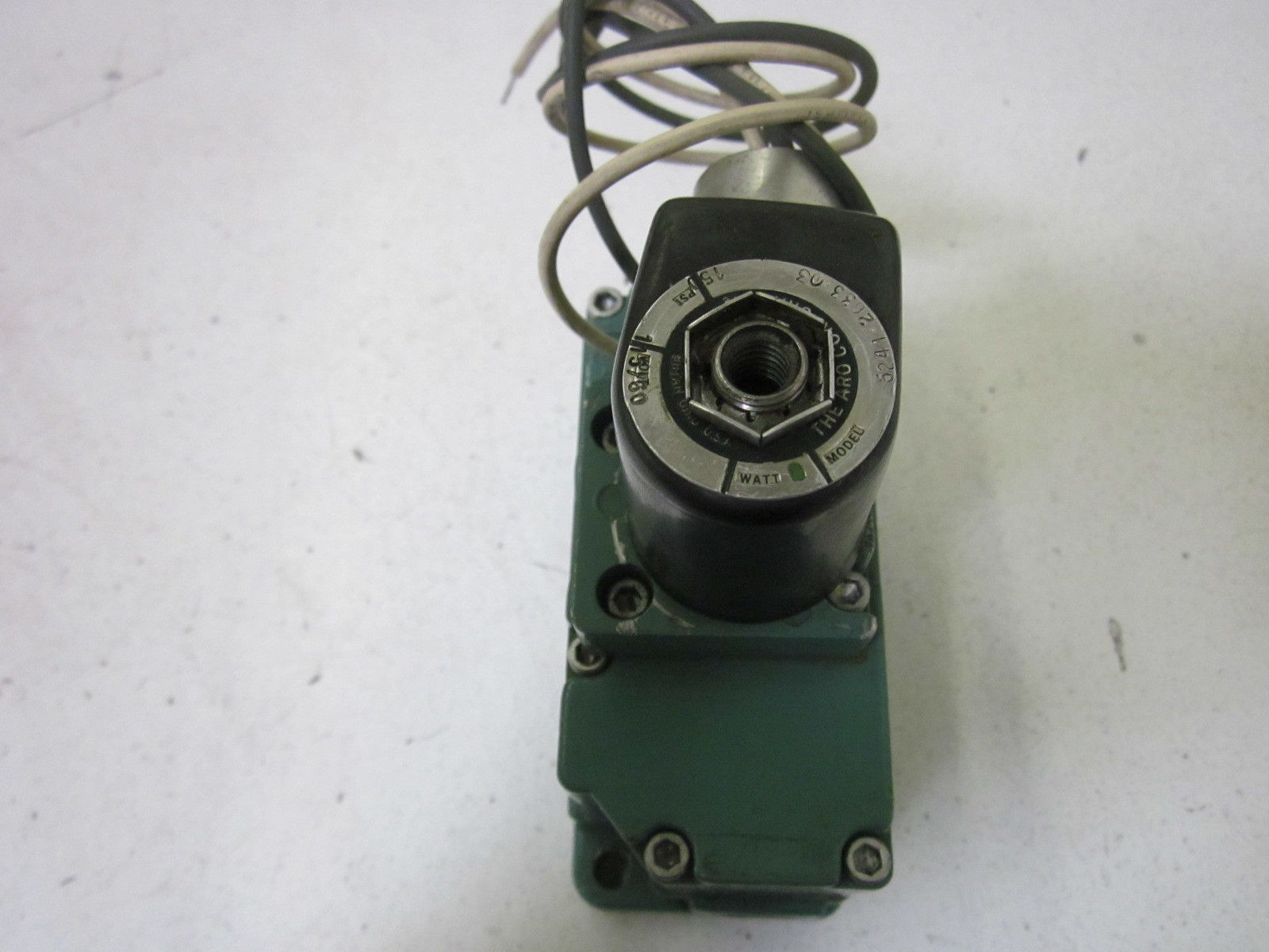 ARO 524/263303 UNMP