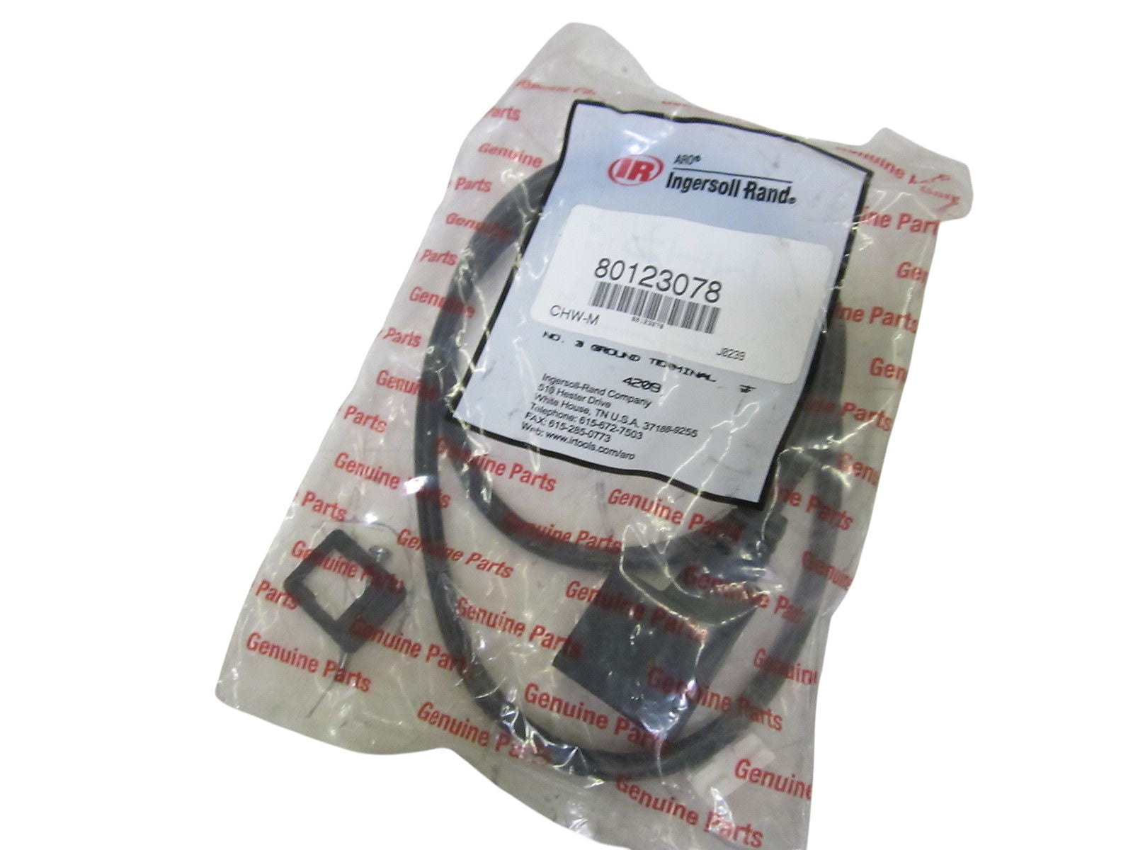 ARO 80123078 GROUND TERMINAL CONNECTOR CHW-M NSMP