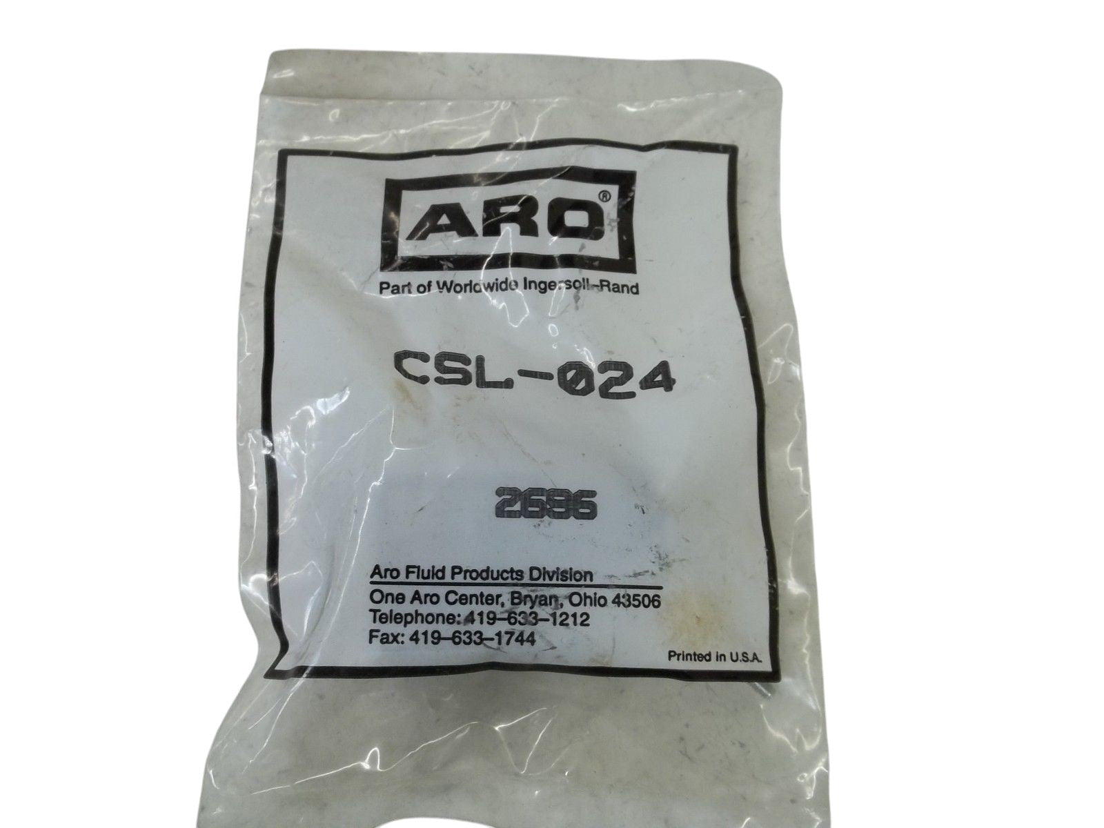 ARO CSL-024  NSMP