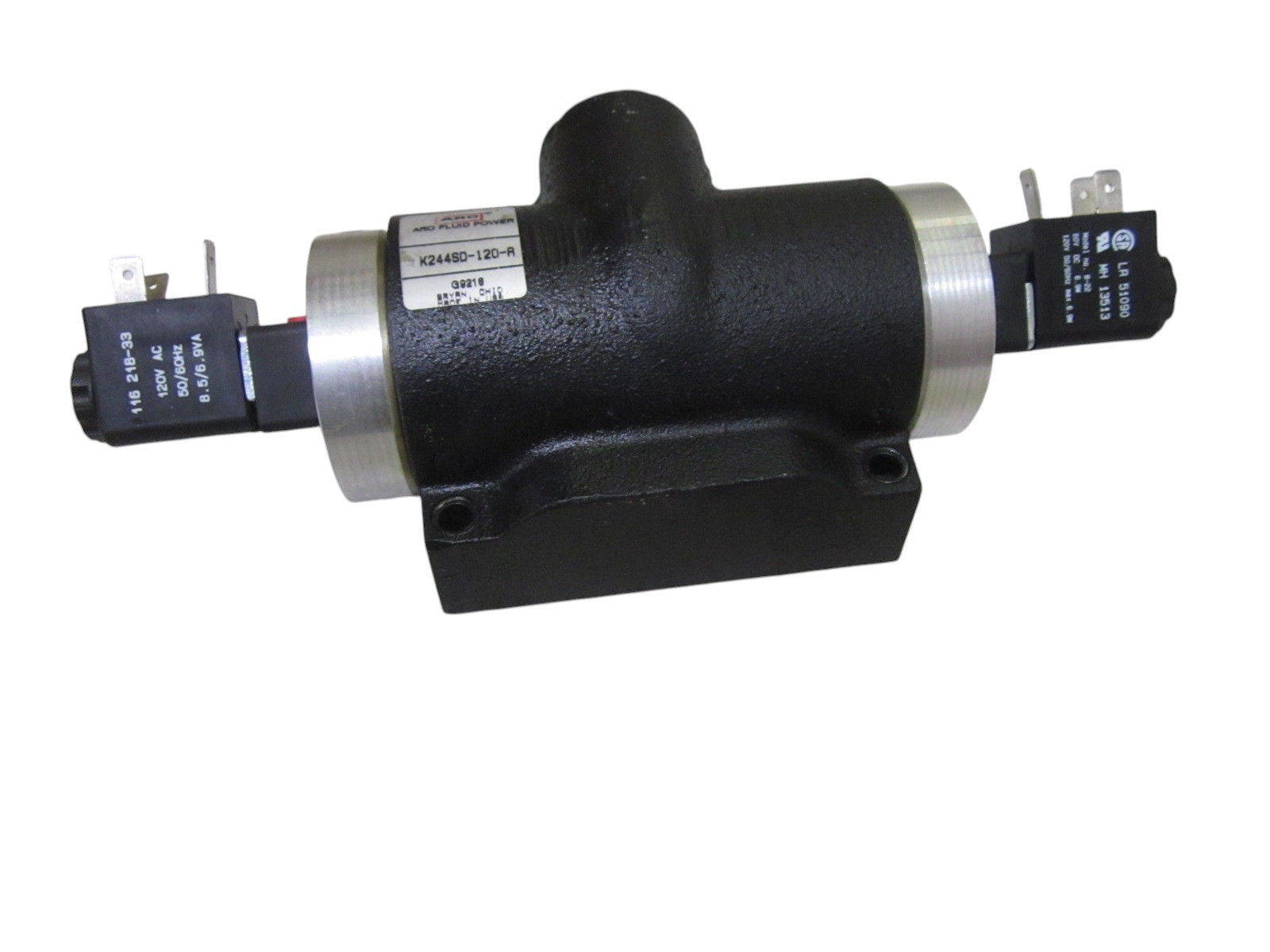 ARO K244SD-120-A FLUID POWER VALVE UNMP