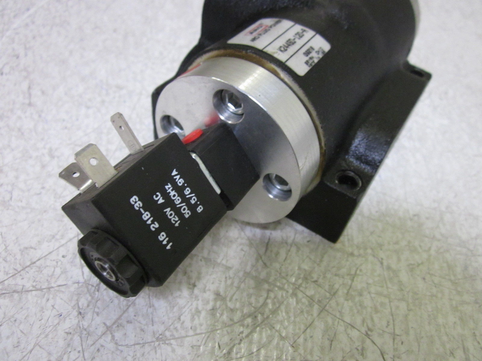 ARO K244SD-120-A FLUID POWER VALVE UNMP