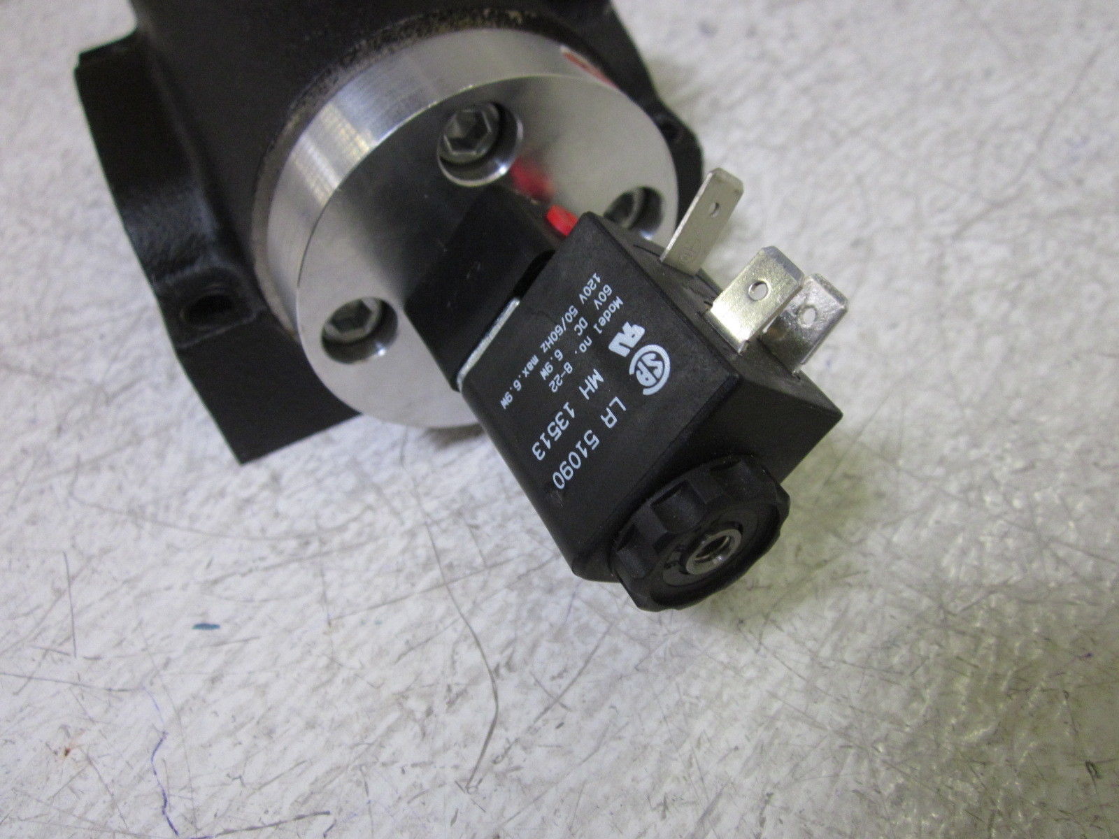 ARO K244SD-120-A FLUID POWER VALVE UNMP