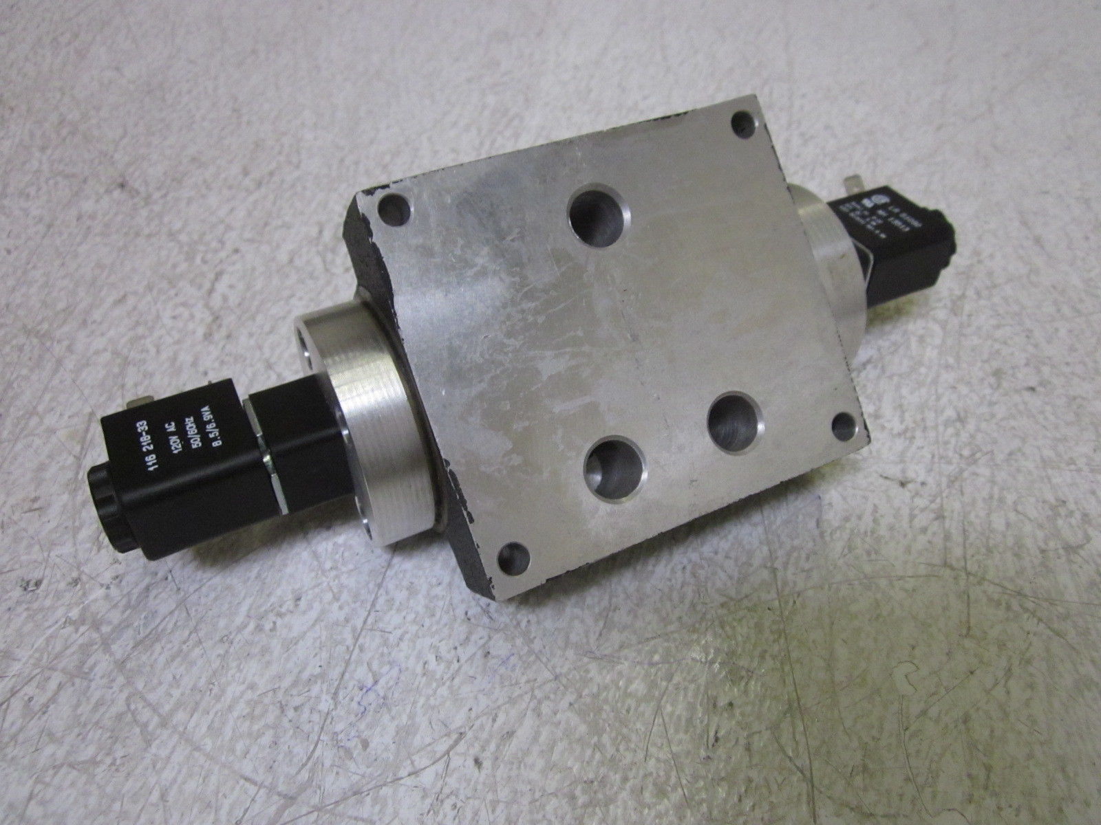 ARO K244SD-120-A FLUID POWER VALVE UNMP