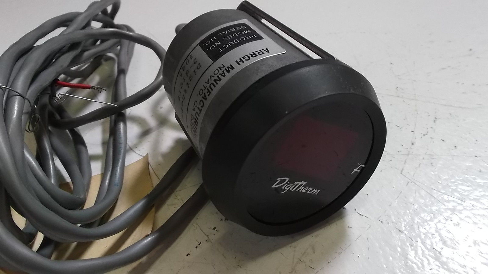 ARRGH MANUFACTURING 3045 UNMP