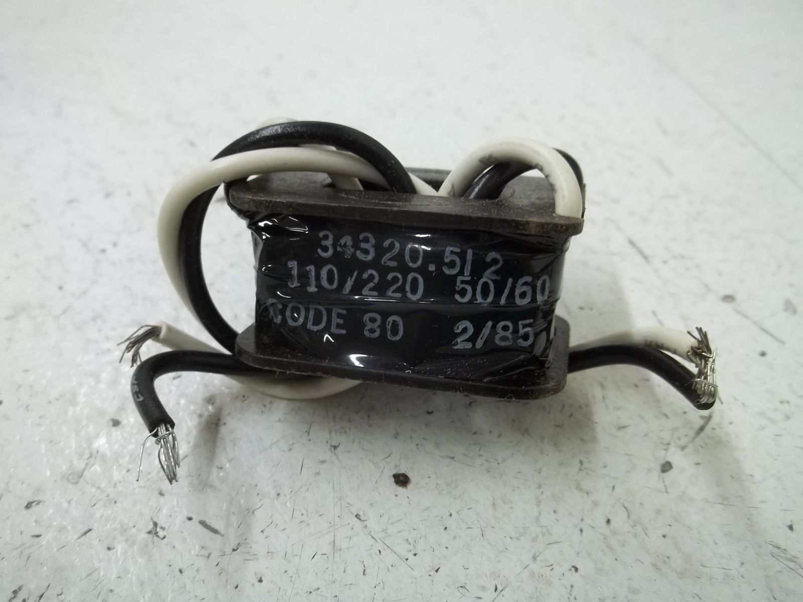 ARROW HART 34320-512 COIL 110/120V NSMP