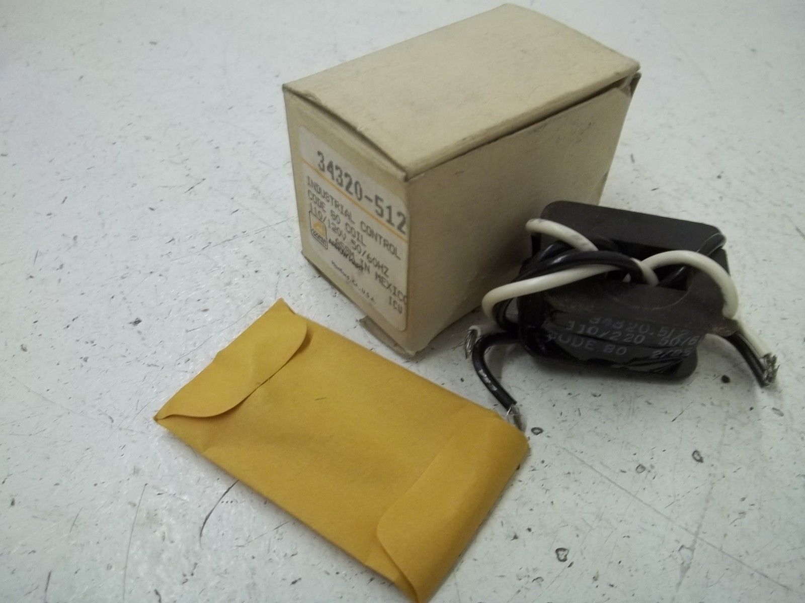 ARROW HART 34320-512 COIL 110/120V NSMP