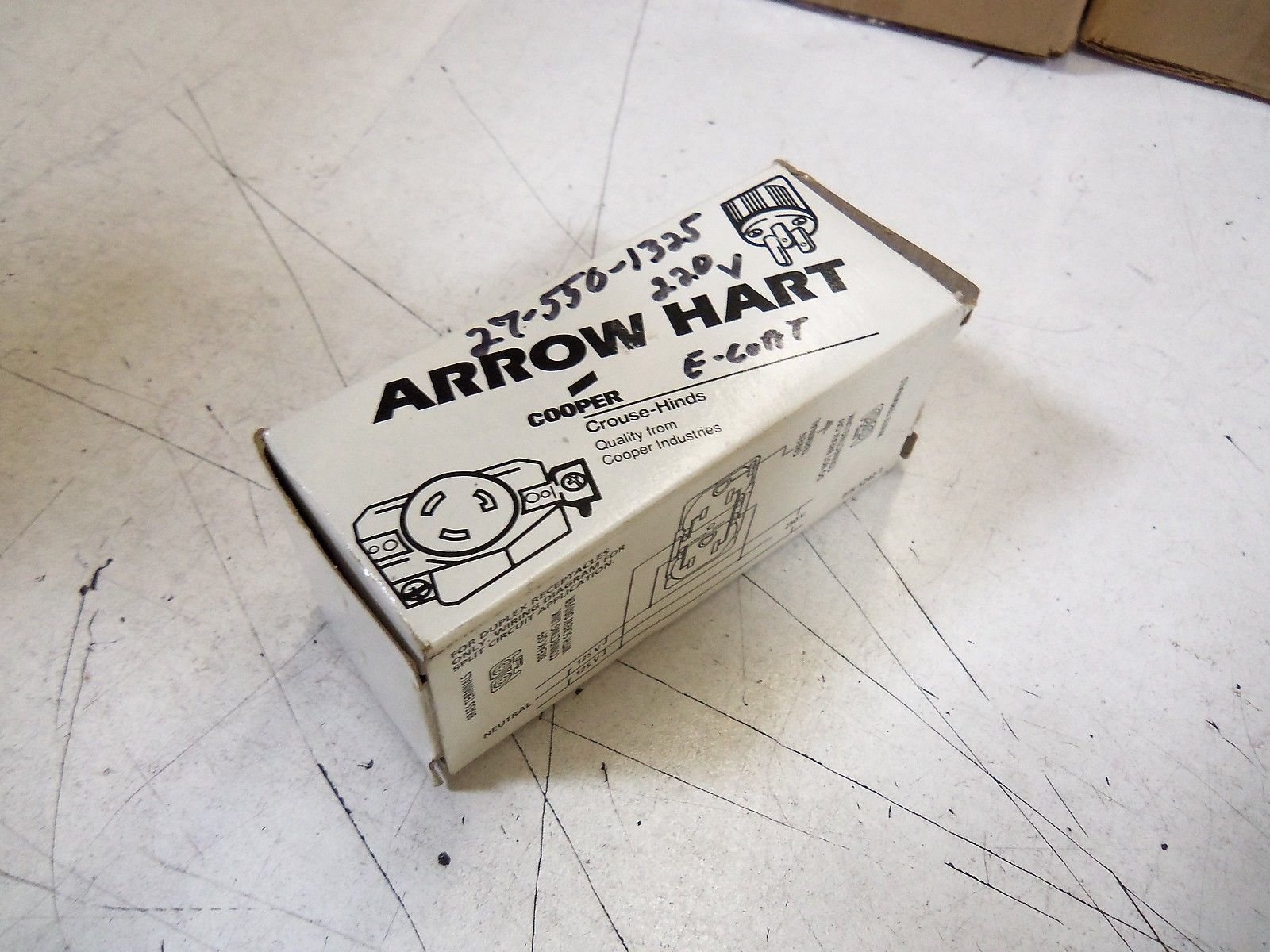 ARROW HART 5242-1 *NEW IN BOX*