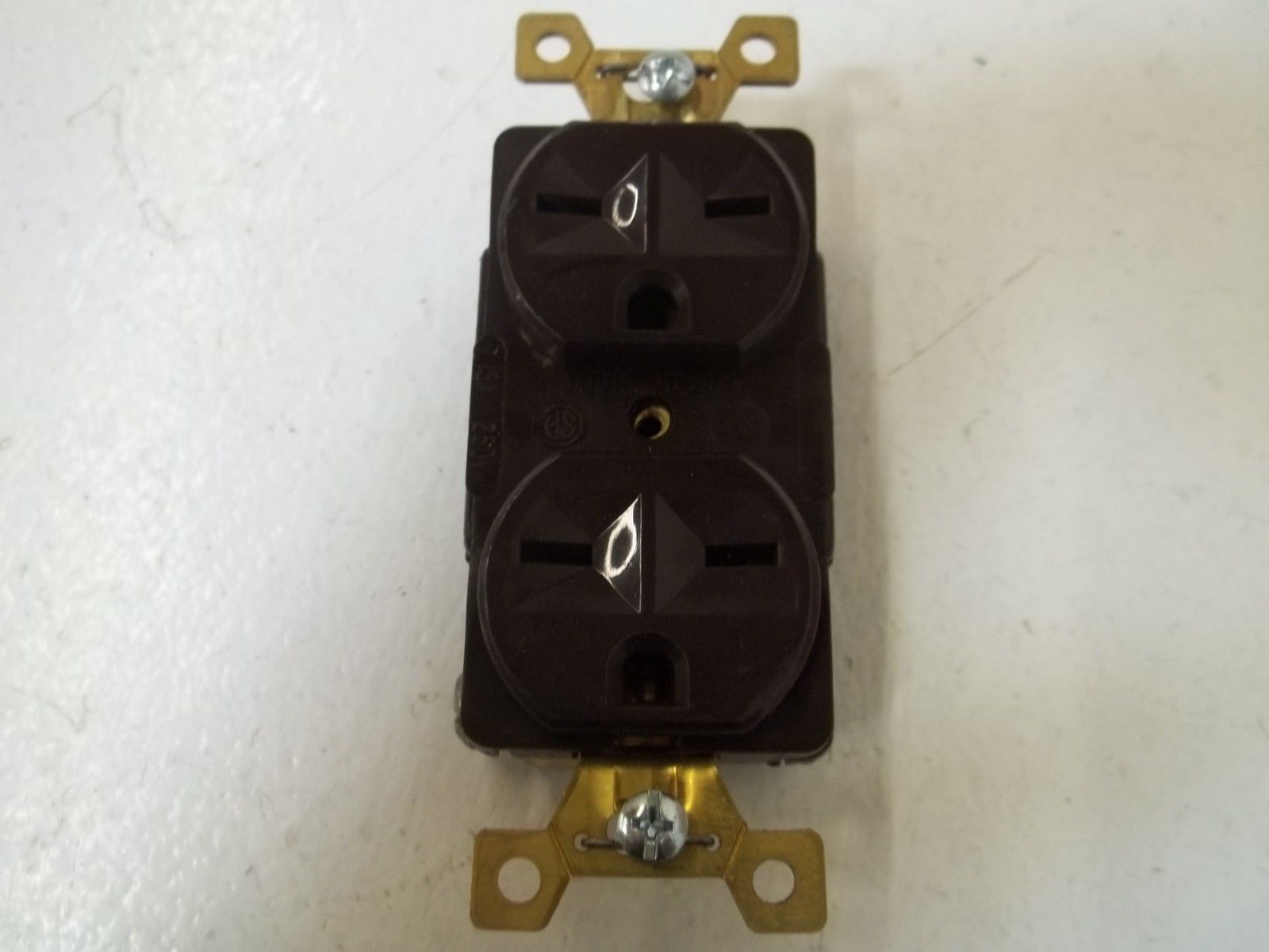ARROW HART 5662 DOUBLE RECEP.  NSMP