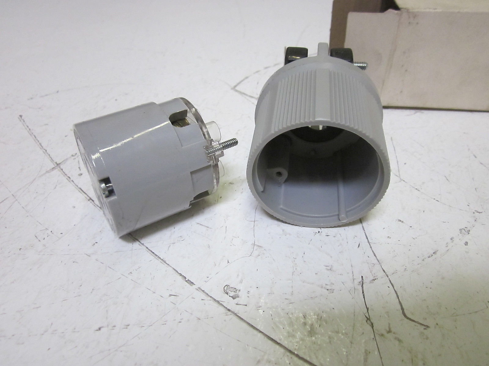 ARROW HART 6444 LOCKING CONNECTOR 20A 120/208V  NSMP