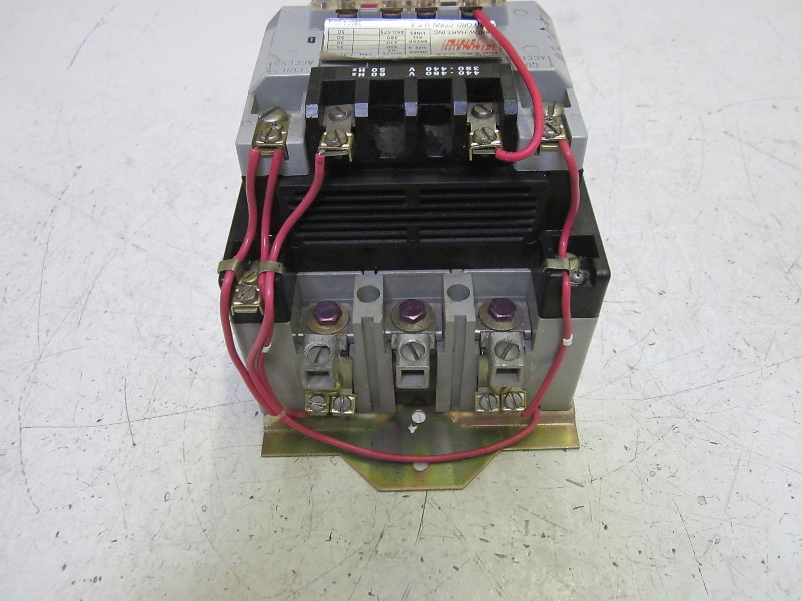 ARROW HART AH32 332 U STARTER SIZE 3 UNMP