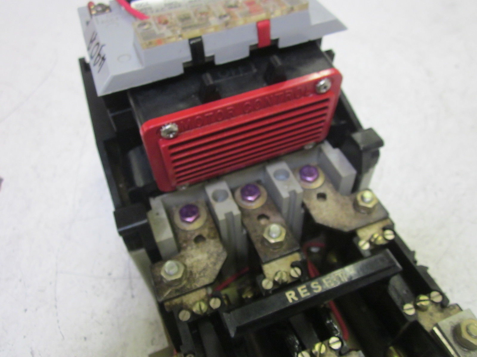 ARROW HART AH32 332 U STARTER SIZE 3 UNMP