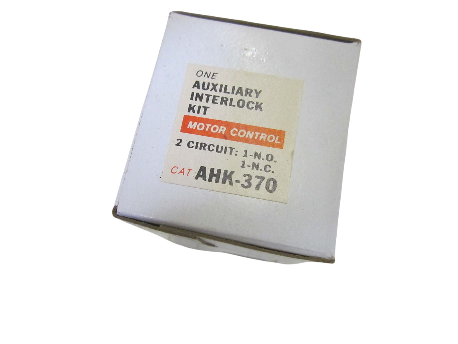 ARROW HART MOTOR CONTROL AHK-370 AUXILIARY INTERLOCK KIT NSMP