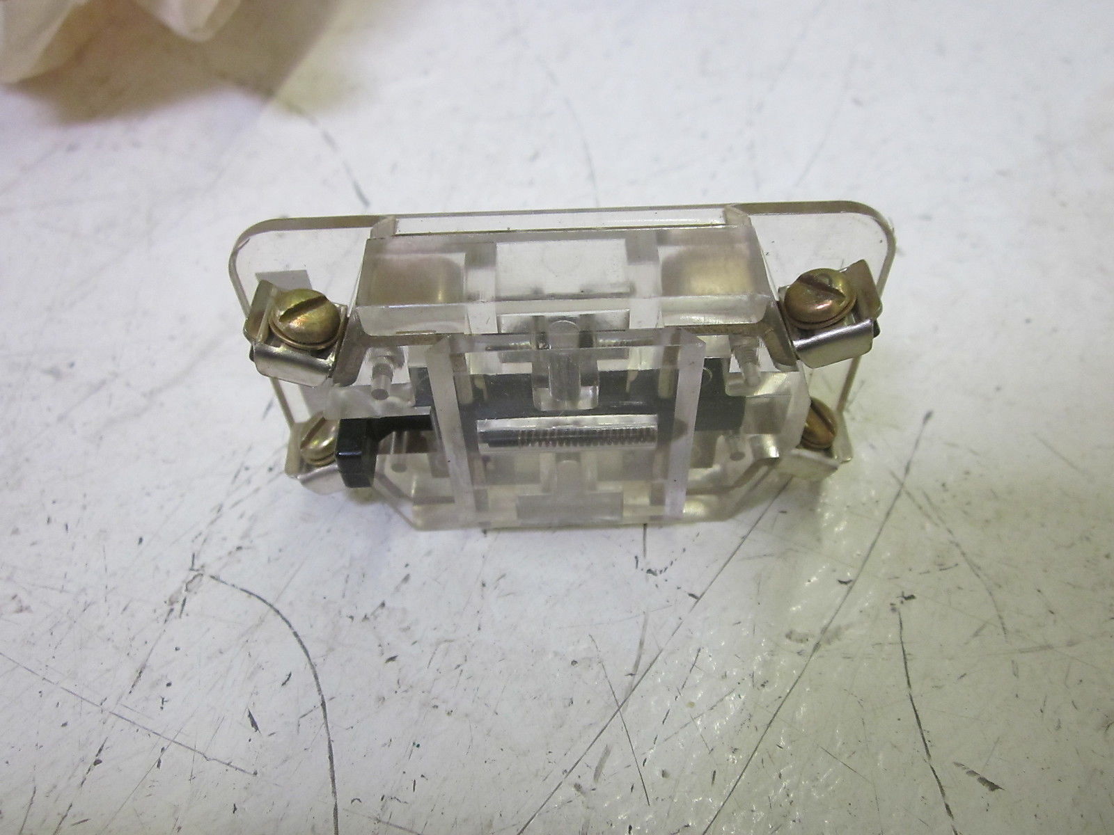 ARROW HART MOTOR CONTROL AHK-370 AUXILIARY INTERLOCK KIT NSMP