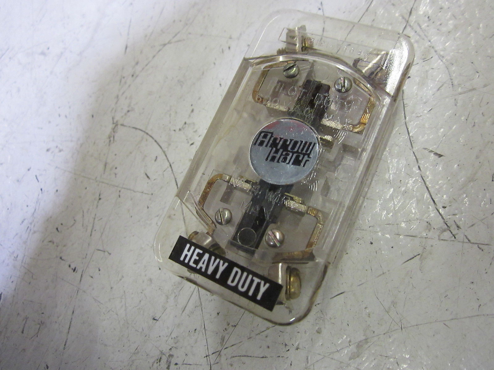ARROW HART MOTOR CONTROL AHK-370 AUXILIARY INTERLOCK KIT NSMP