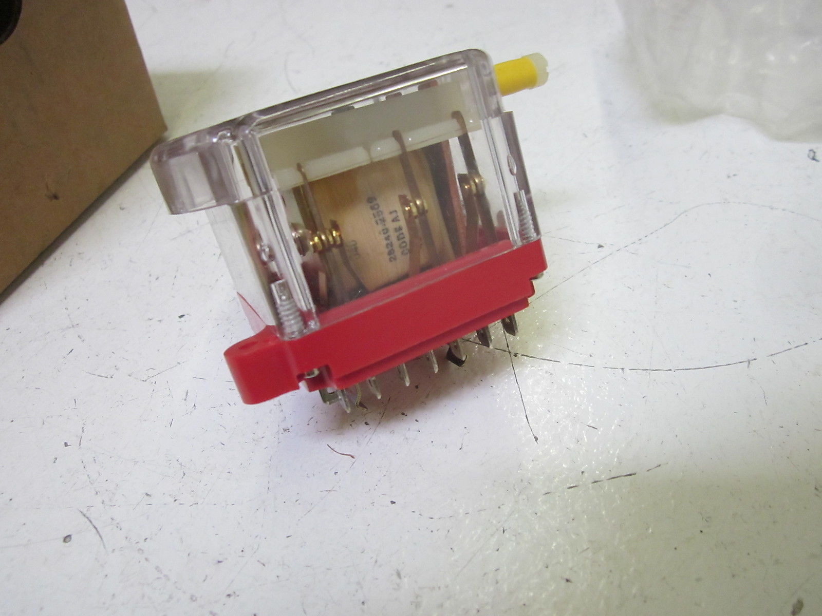ARROW HART MTU-402 AJ GOLD BONDED RELAY  48-50V NSMP