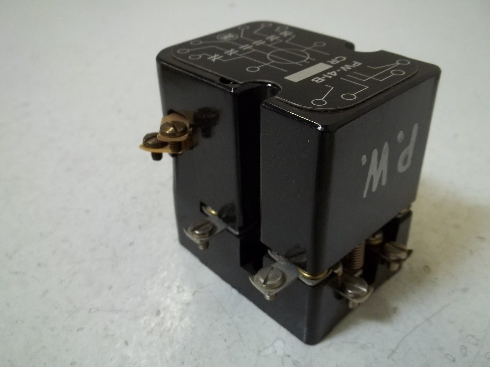 ARROW H&H PW-41-B NSMP