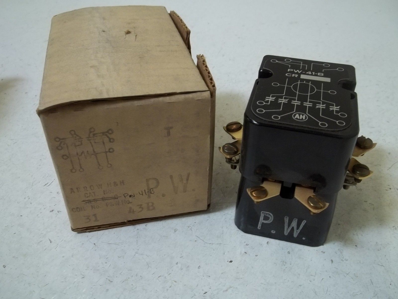 ARROW H&H PW-41-B NSMP