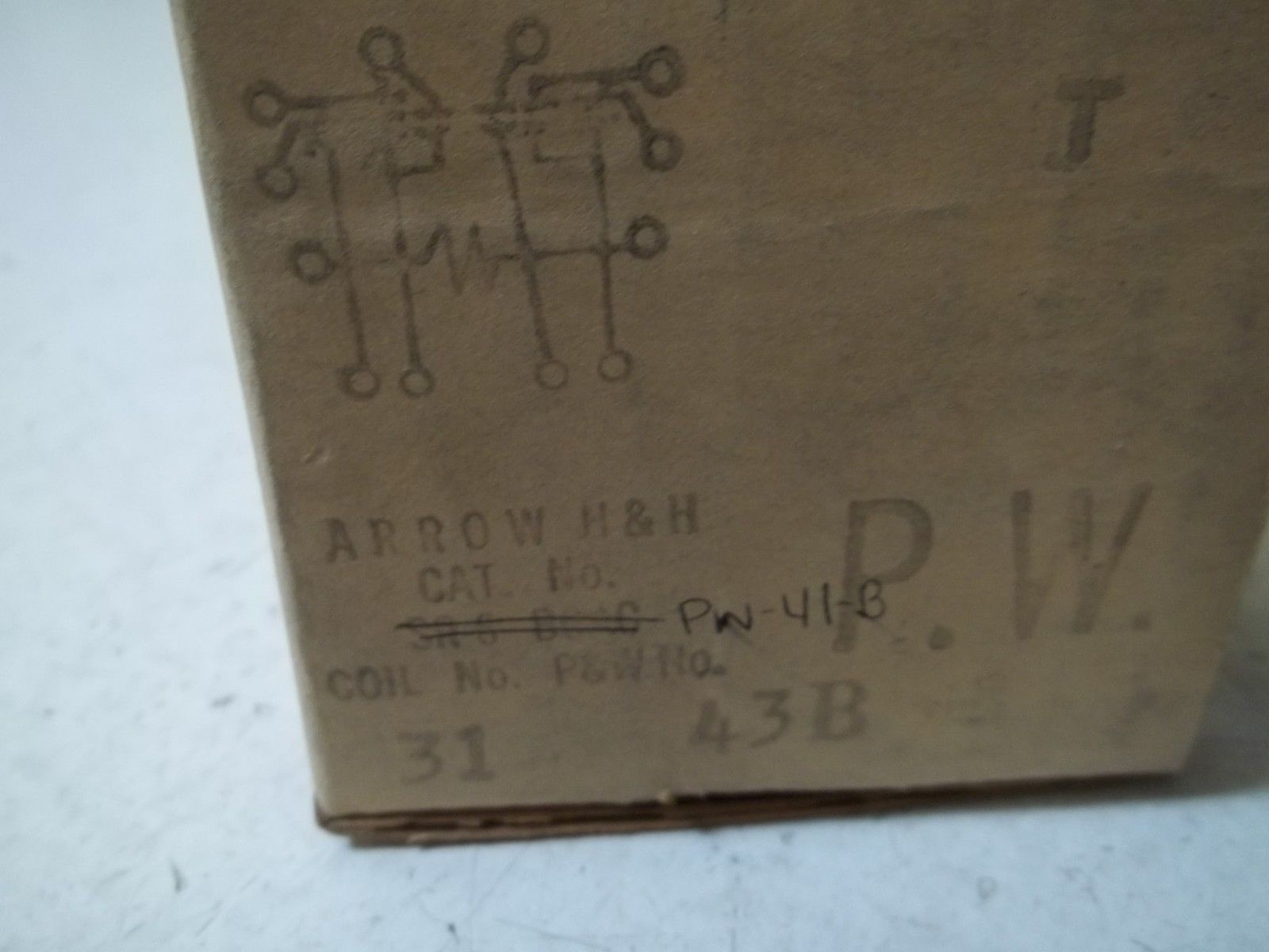 ARROW H&H PW-41-B NSMP