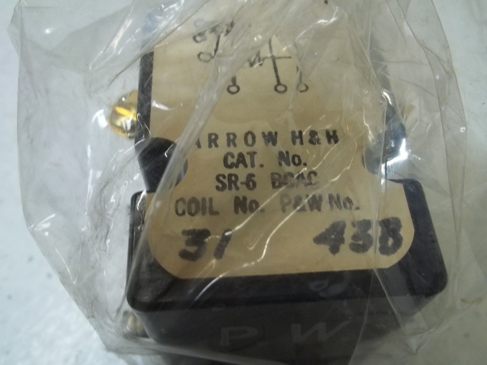ARROW H&H SR-6 BCAC NSMP